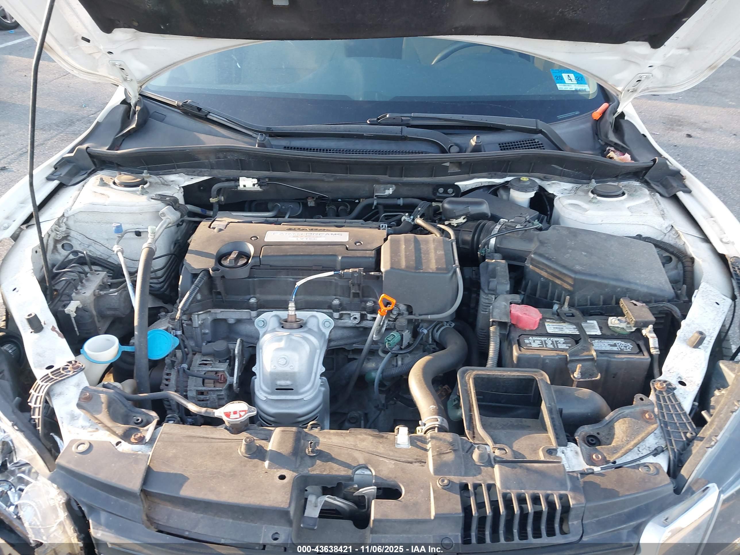 HONDA ACCORD image 10
