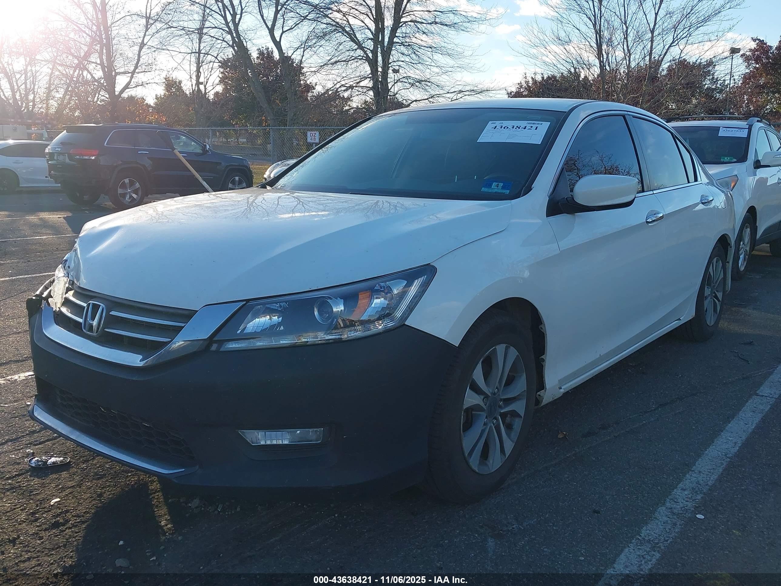 HONDA ACCORD image 2