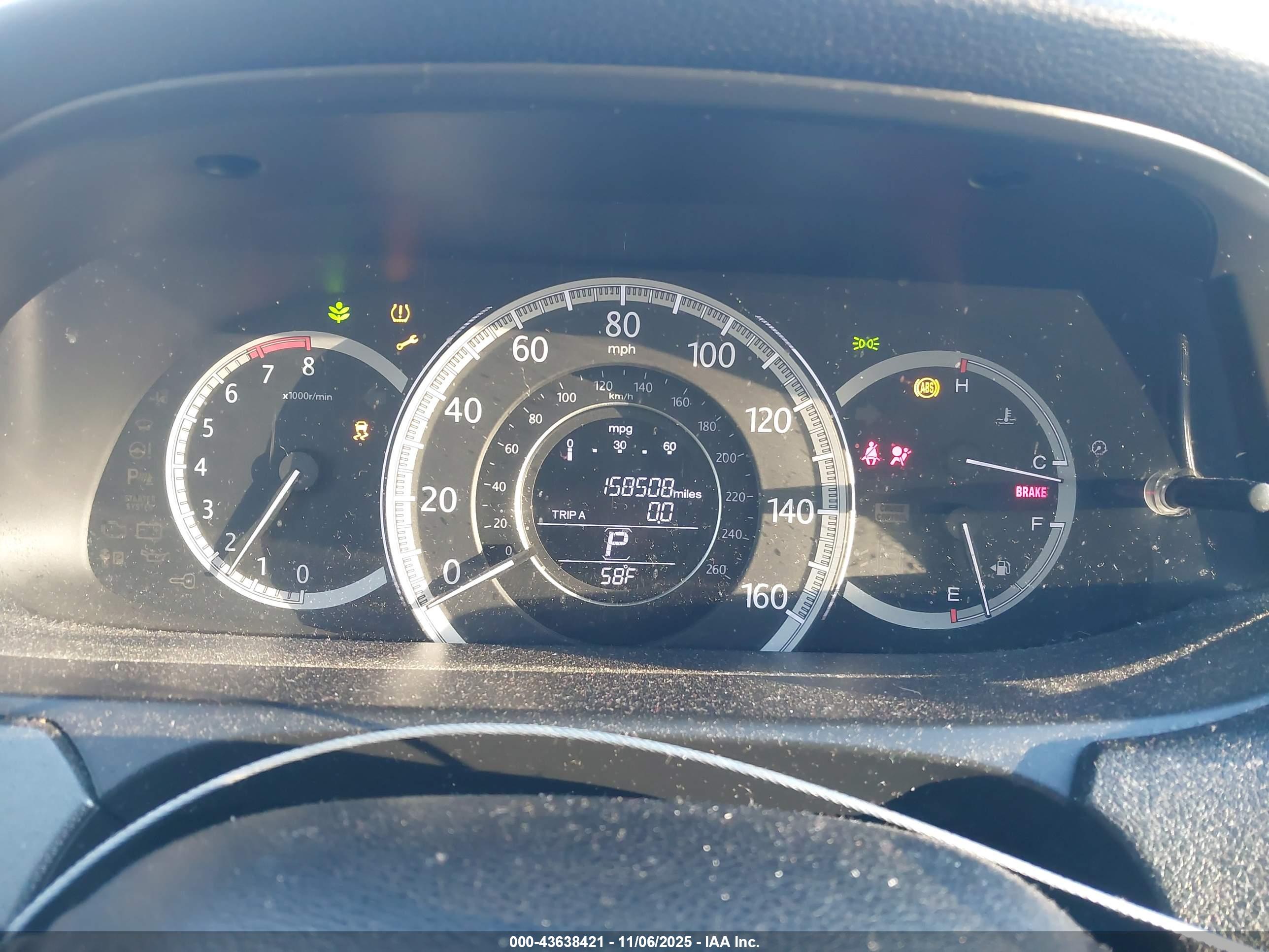 HONDA ACCORD image 7