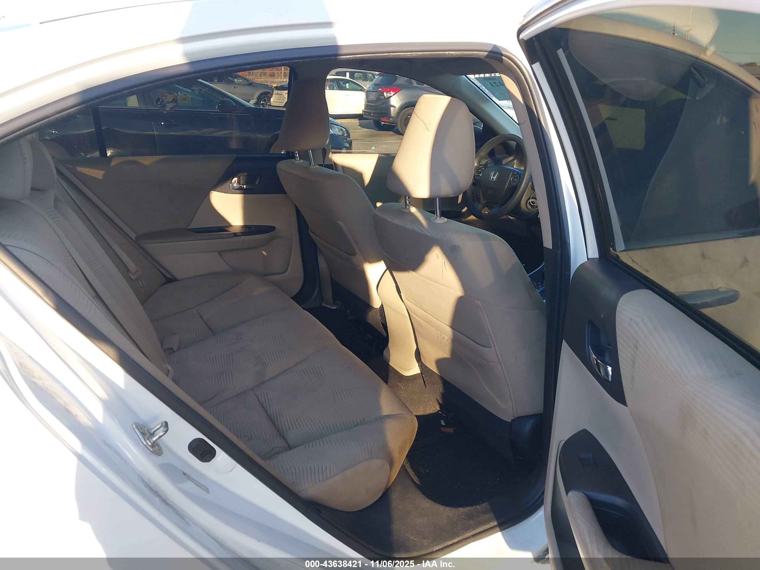 HONDA ACCORD image 8