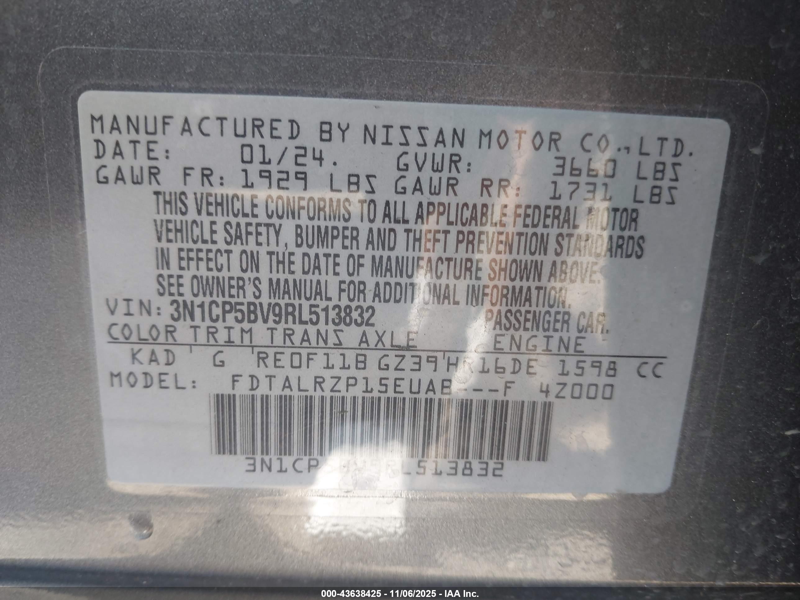 NISSAN KICKS image 9