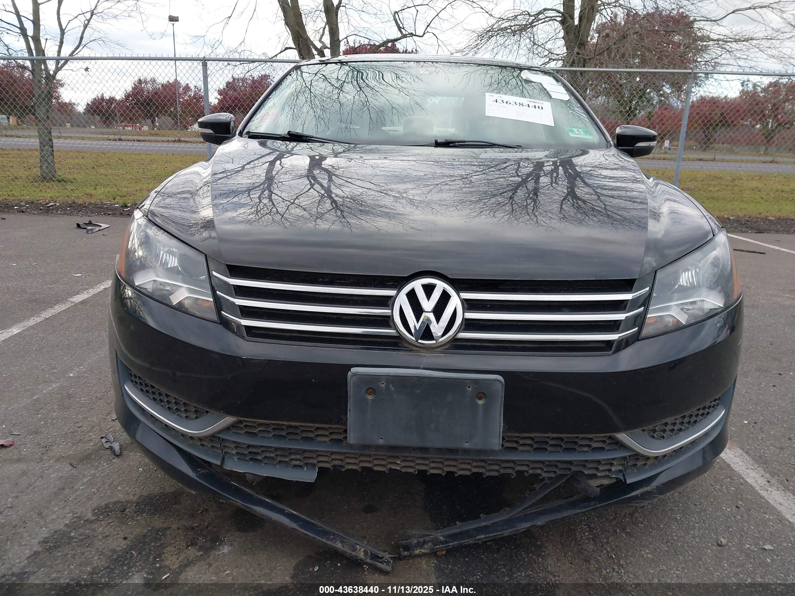 VOLKSWAGEN PASSAT image 6