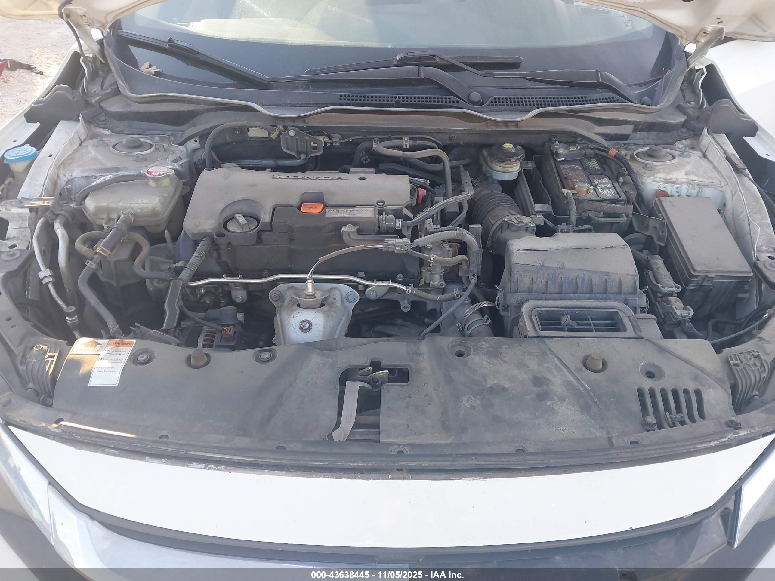 HONDA CIVIC image 10