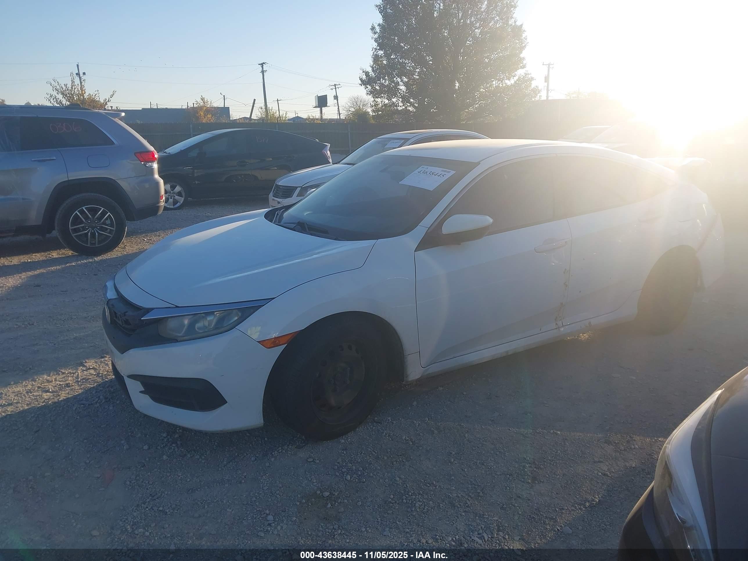 HONDA CIVIC image 2