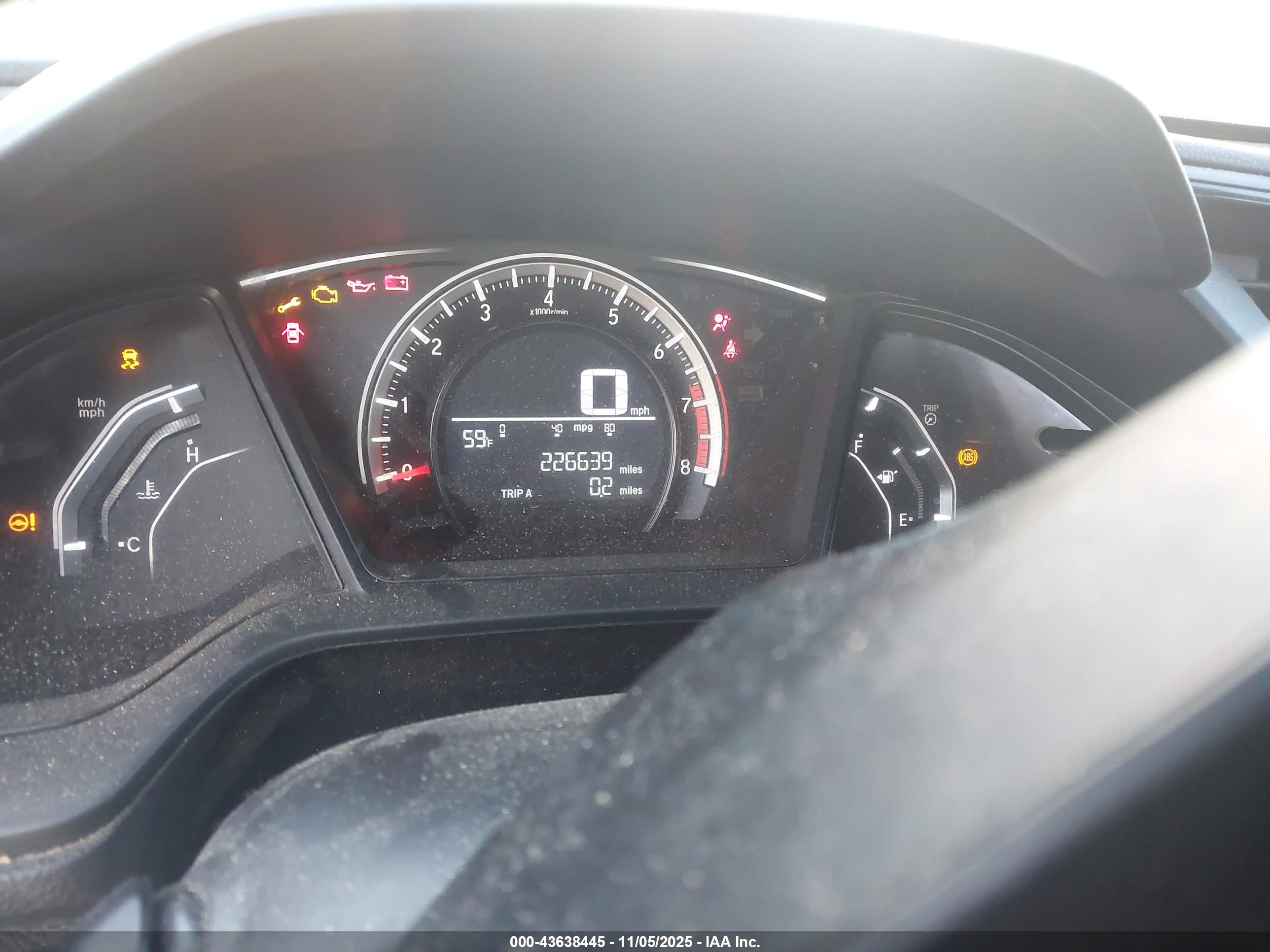 HONDA CIVIC image 7