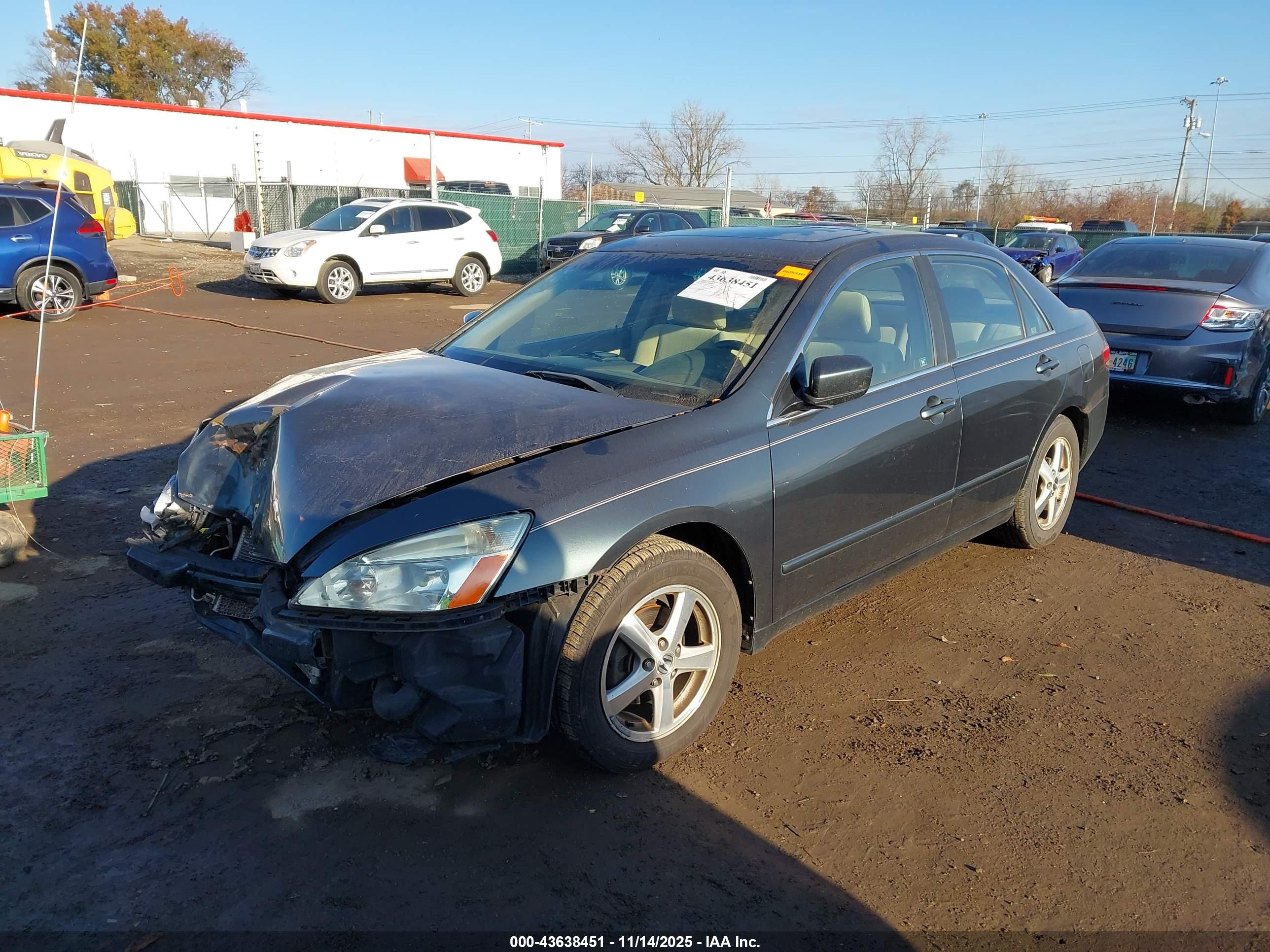 HONDA ACCORD image 2
