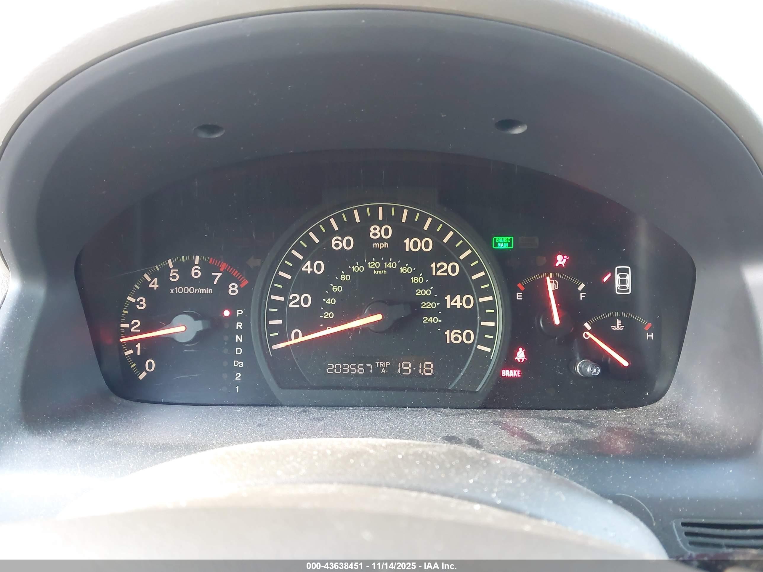 HONDA ACCORD image 7