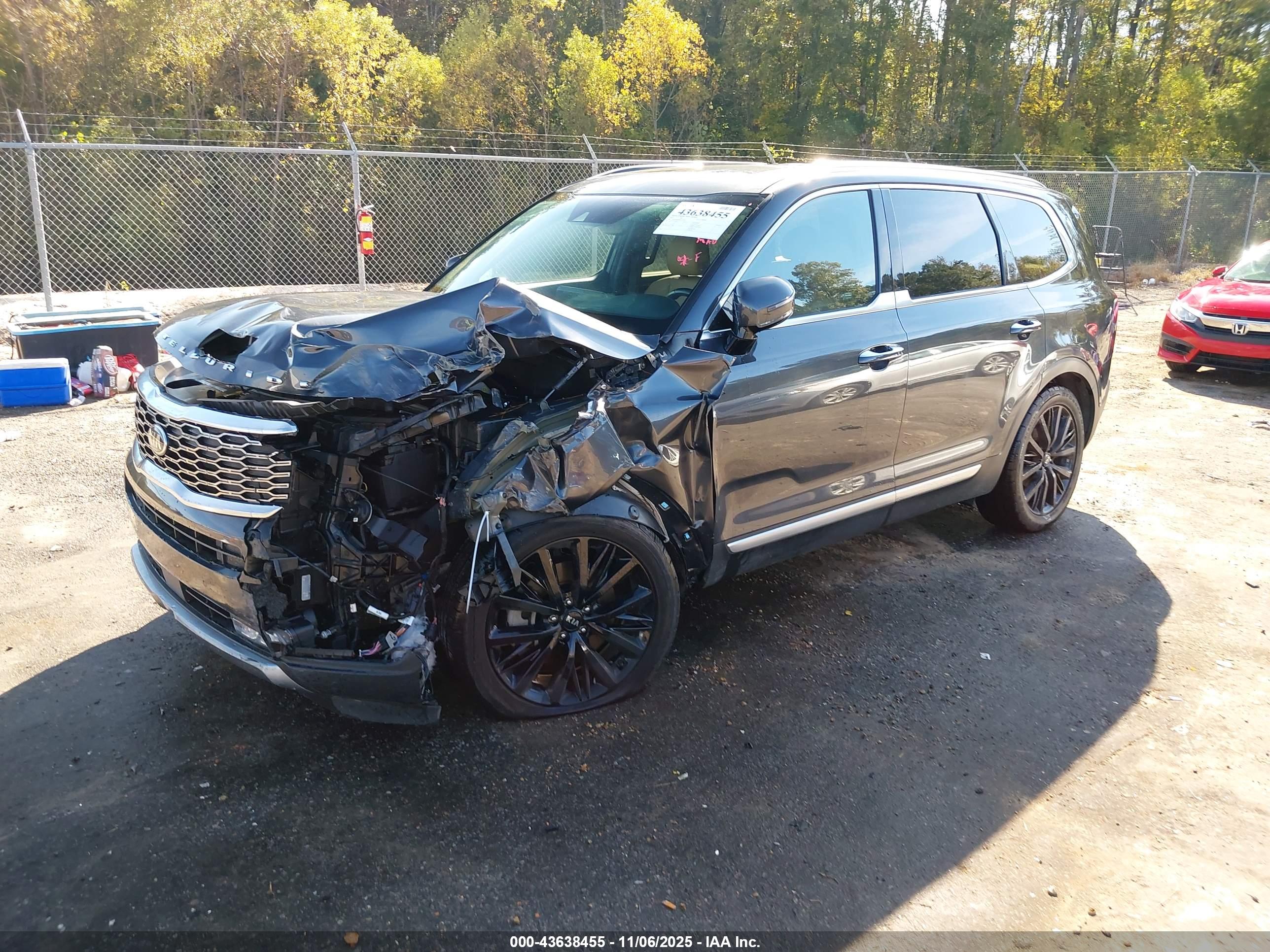 KIA TELLURIDE image 2