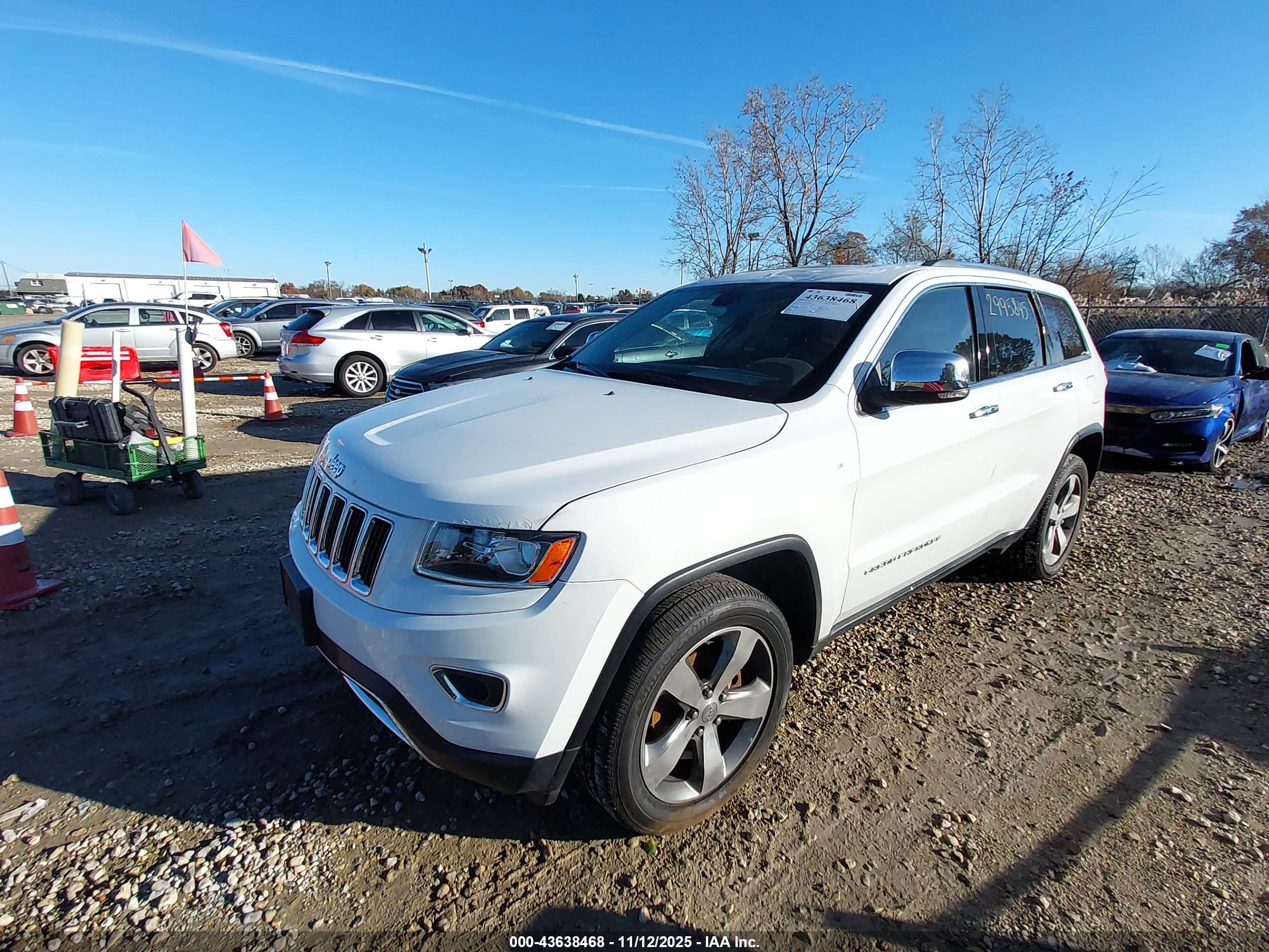 JEEP GRAND image 2