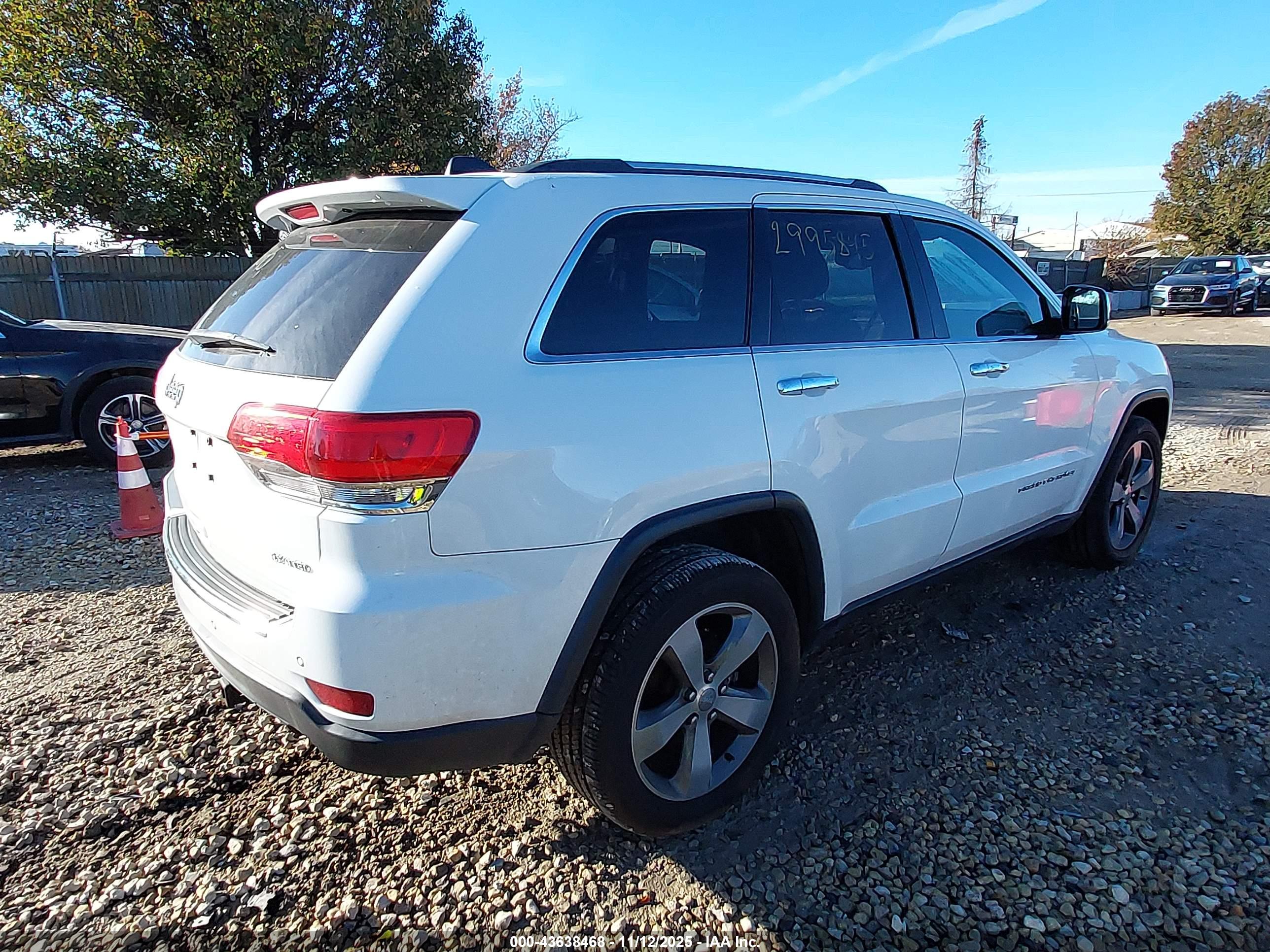 JEEP GRAND image 4
