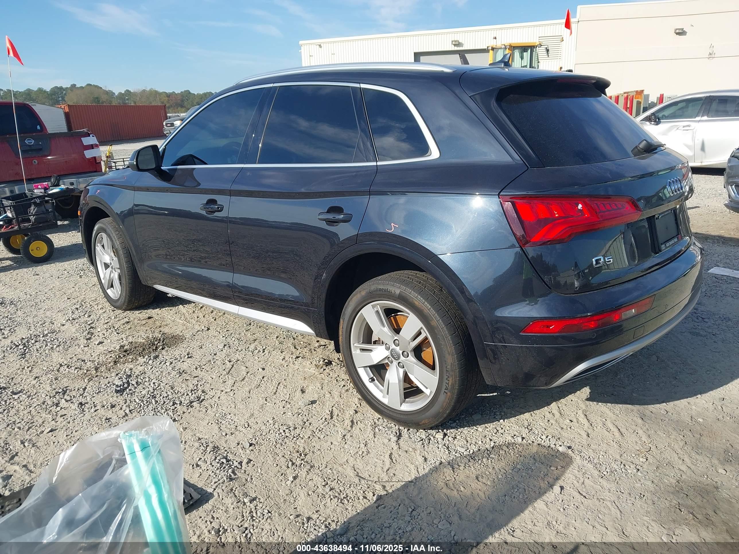 AUDI Q5 image 3