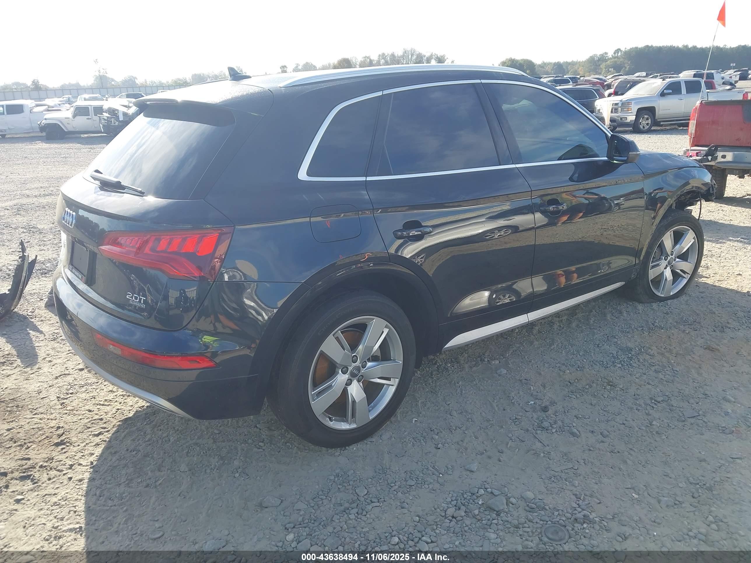 AUDI Q5 image 4