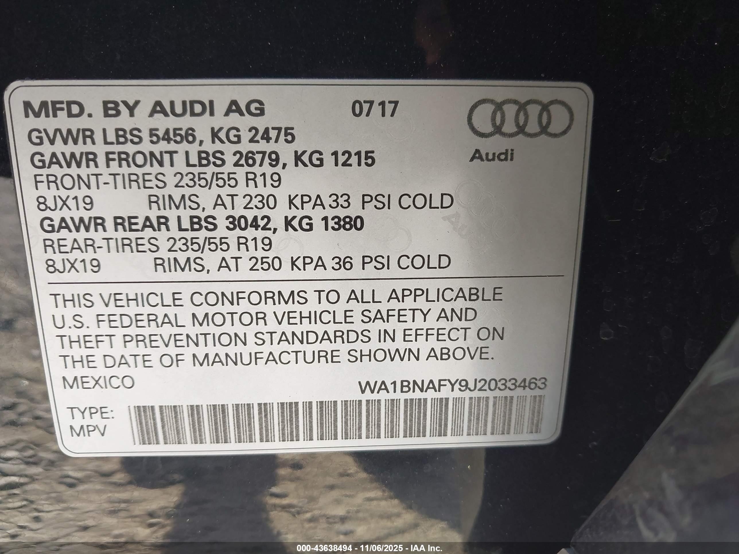 AUDI Q5 image 9