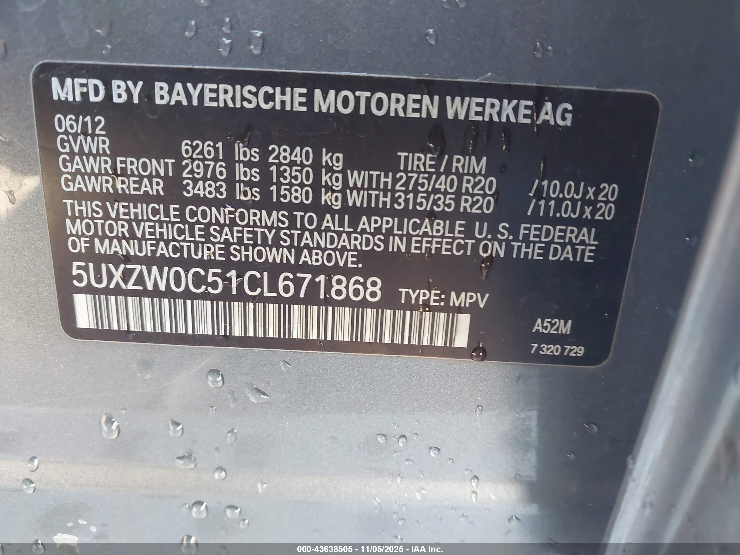 BMW X5 image 9