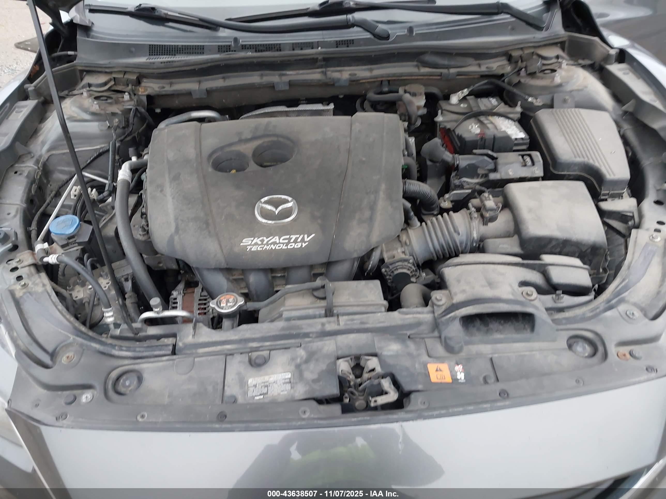 MAZDA MAZDA6 image 10