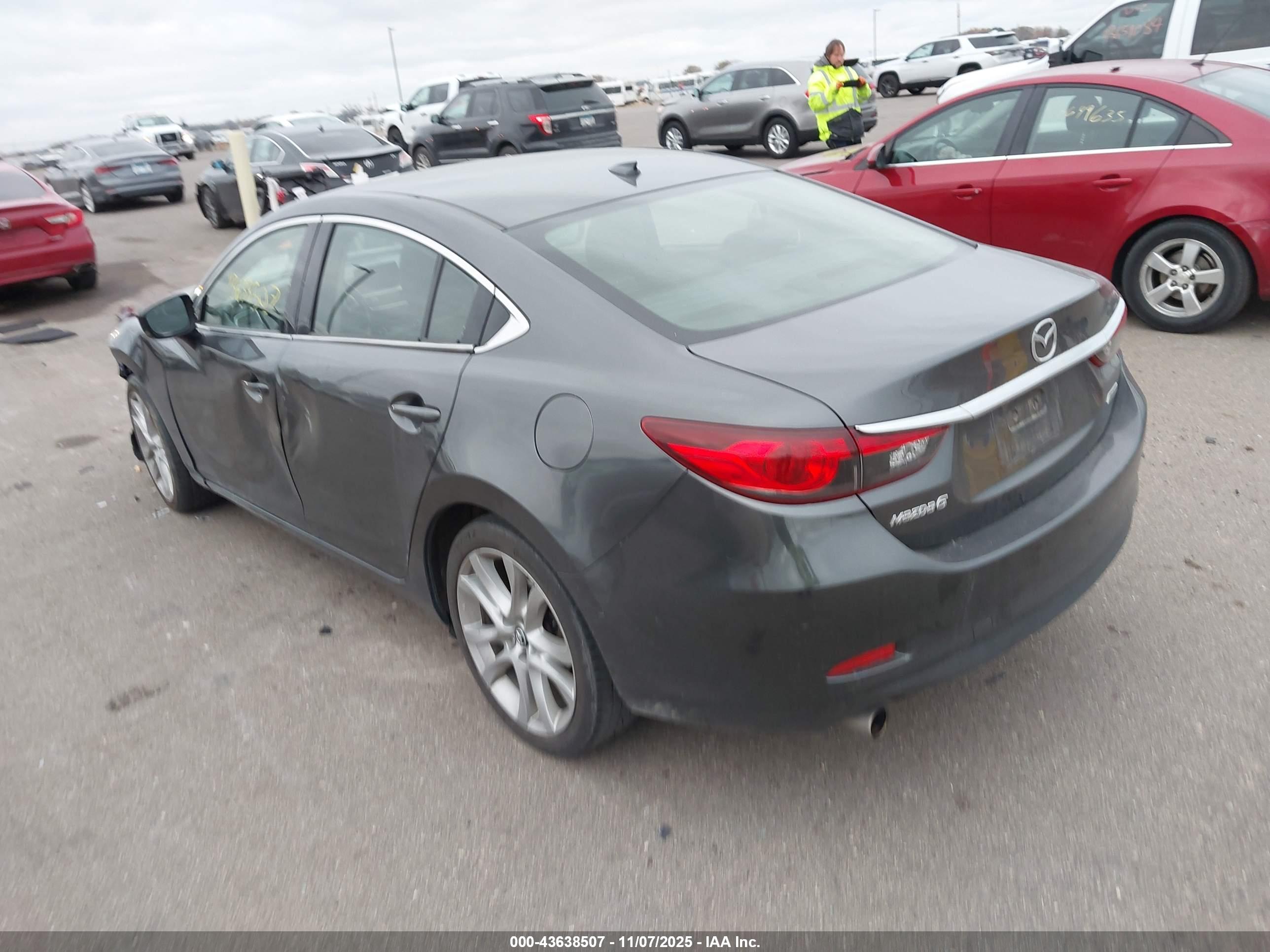 MAZDA MAZDA6 image 3