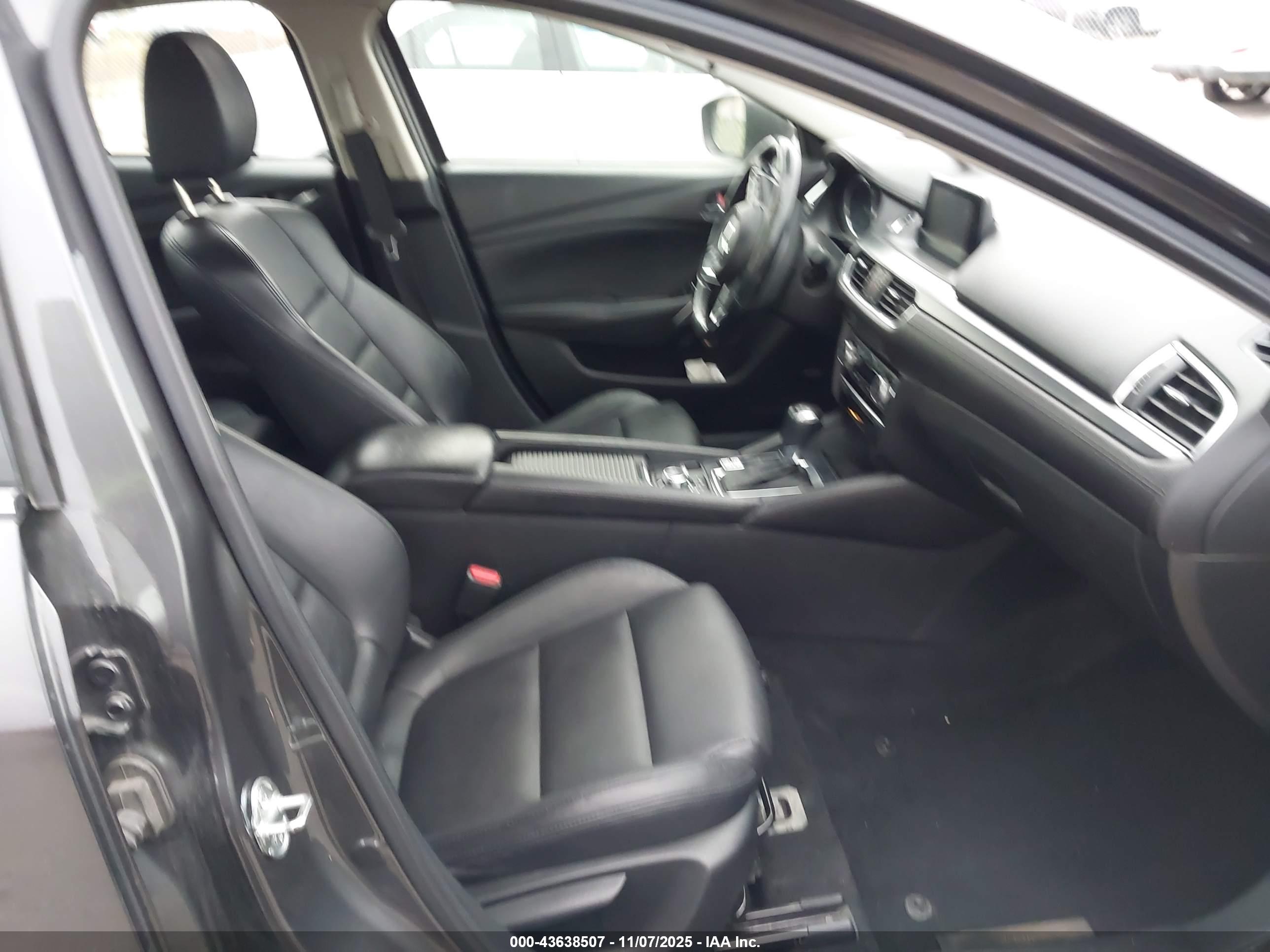 MAZDA MAZDA6 image 5