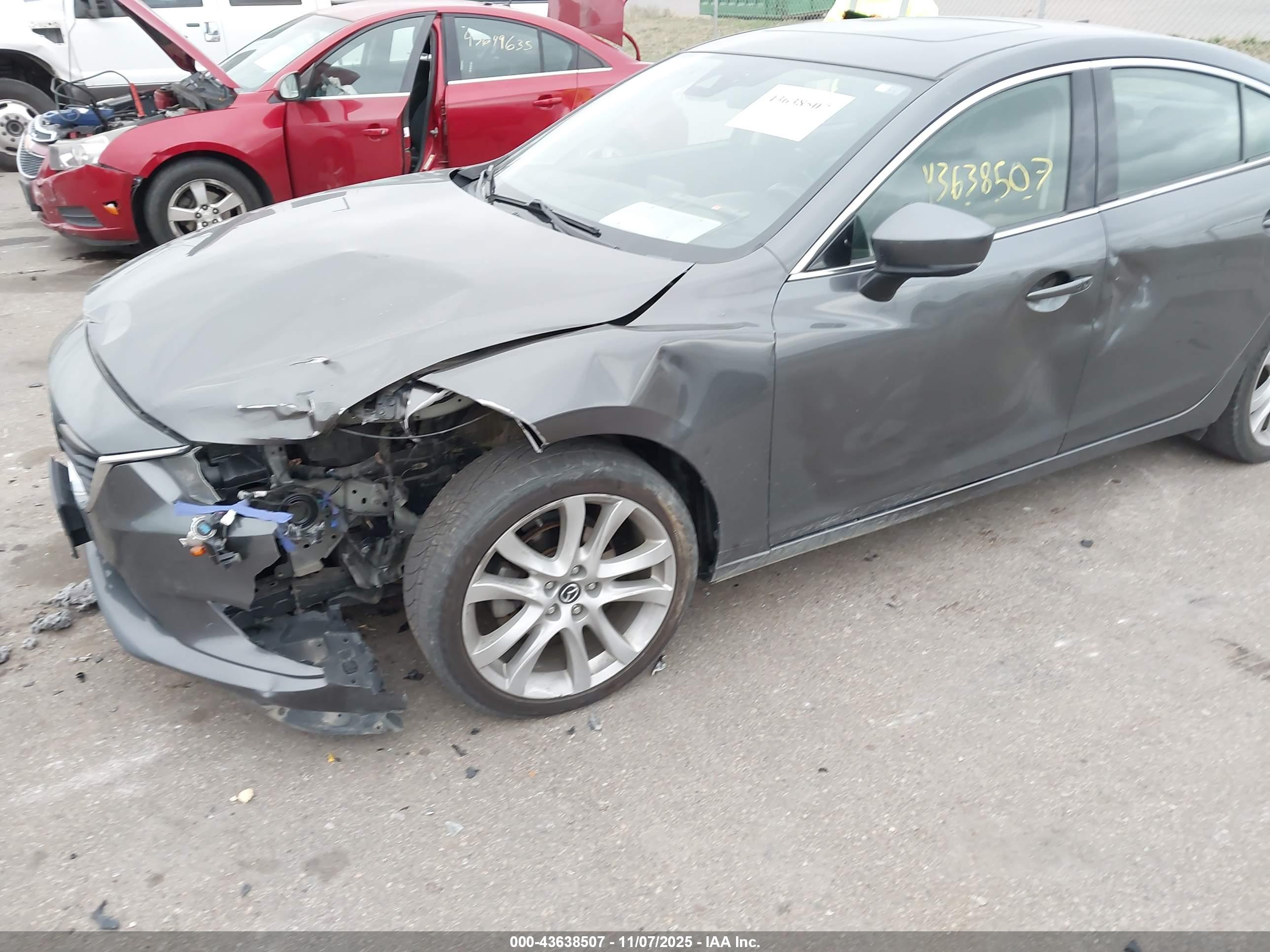 MAZDA MAZDA6 image 6