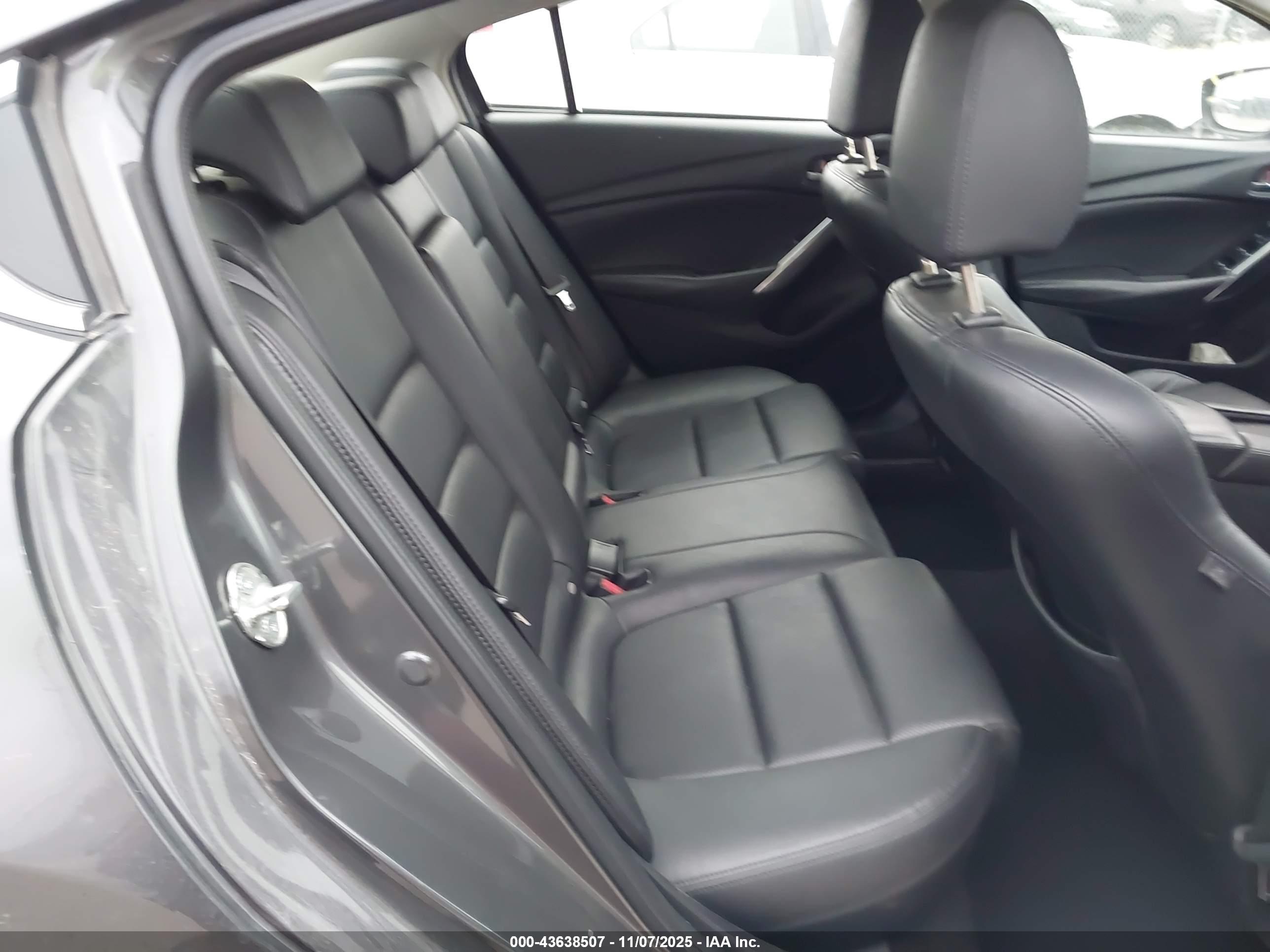 MAZDA MAZDA6 image 8