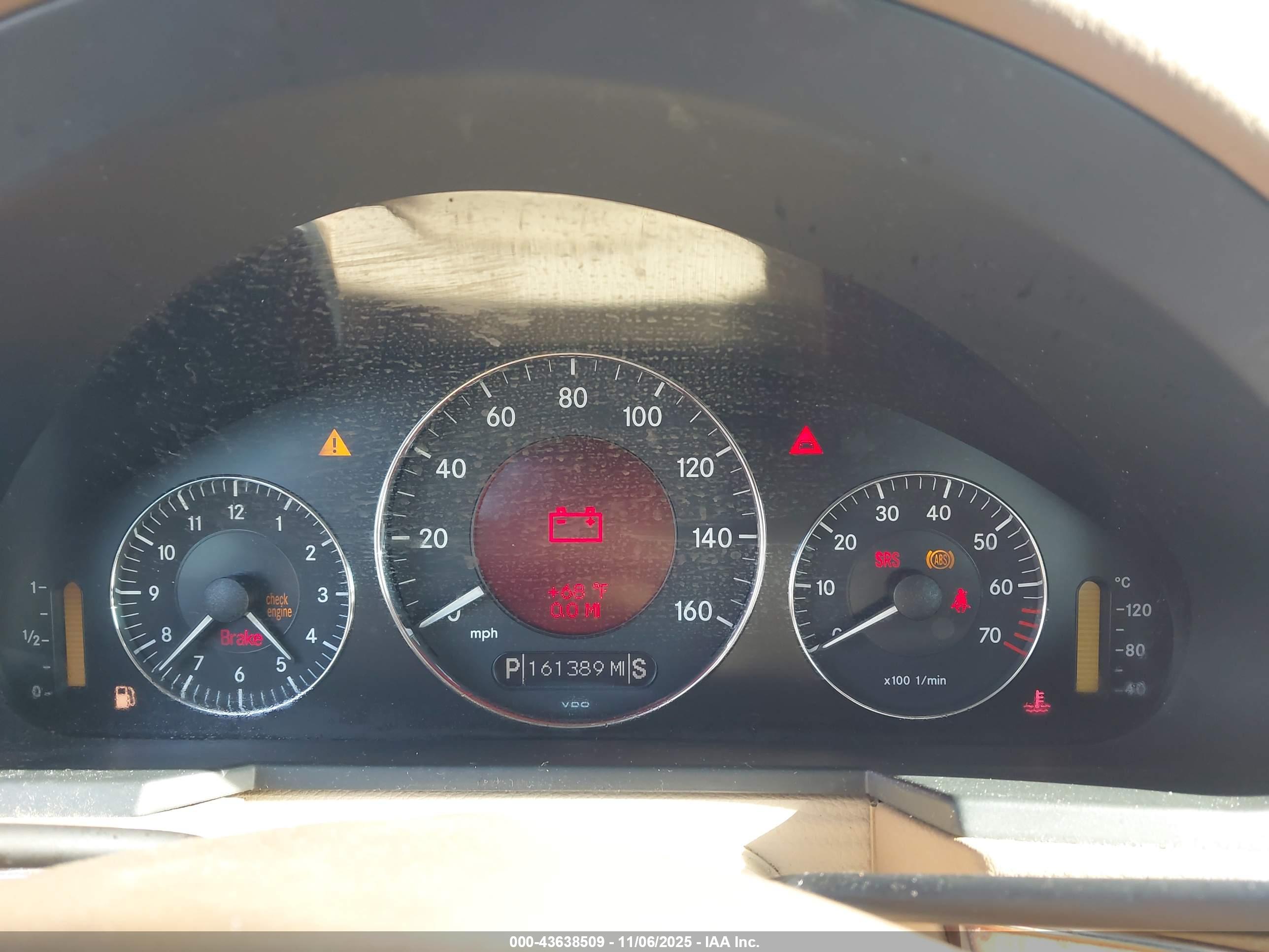 MERCEDES-BENZ E image 7