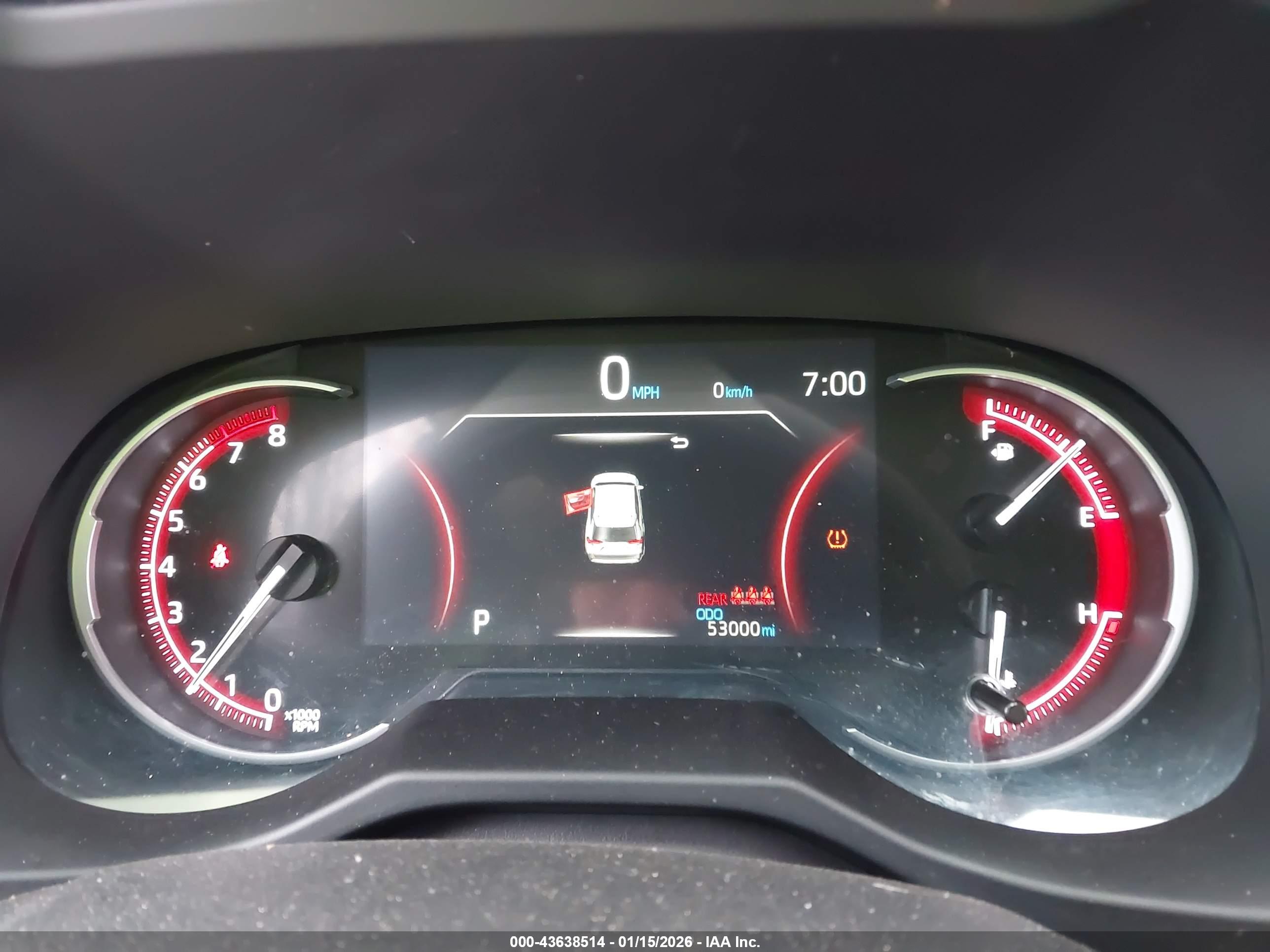 TOYOTA RAV4 image 7