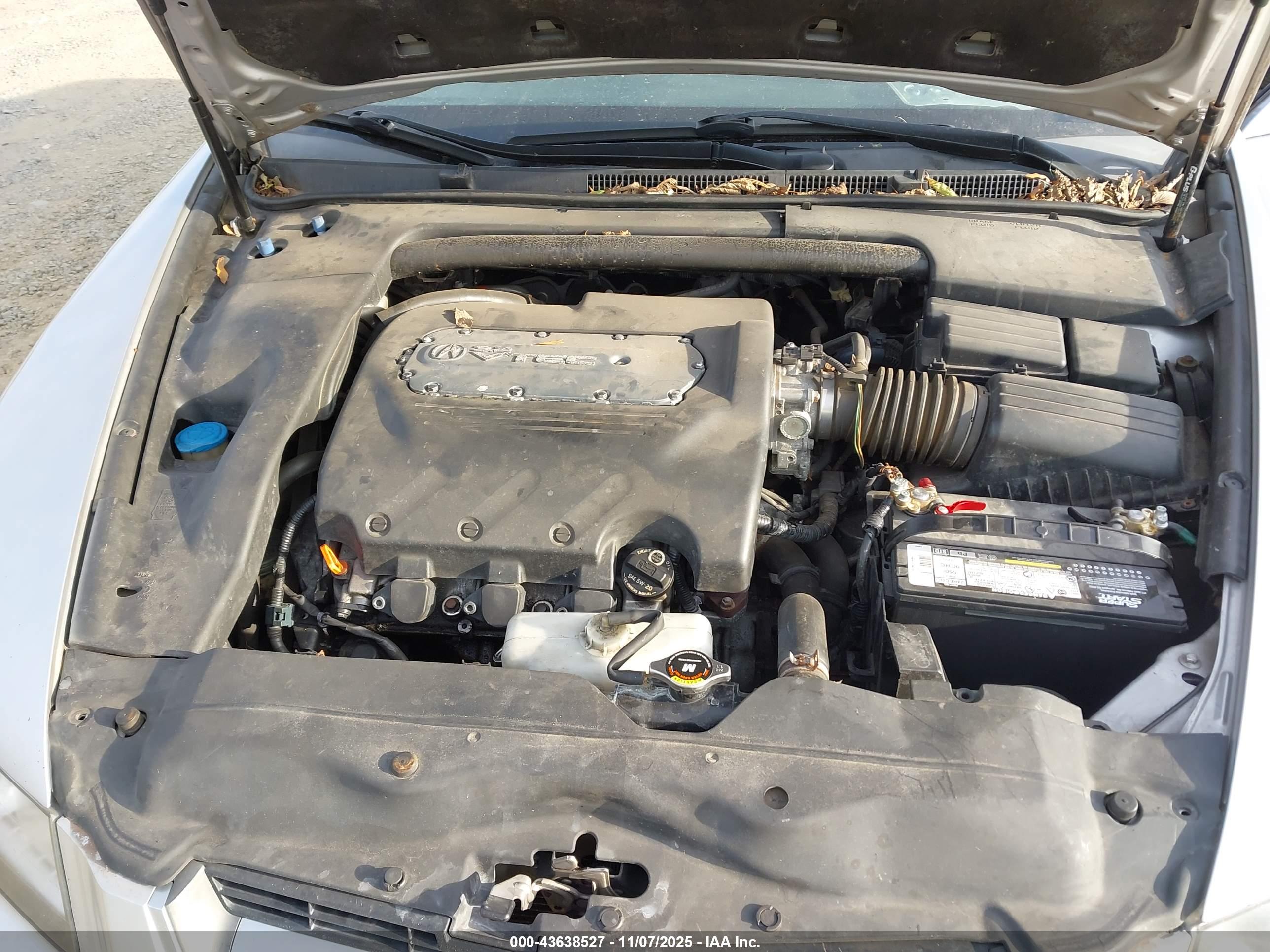 ACURA TL image 10