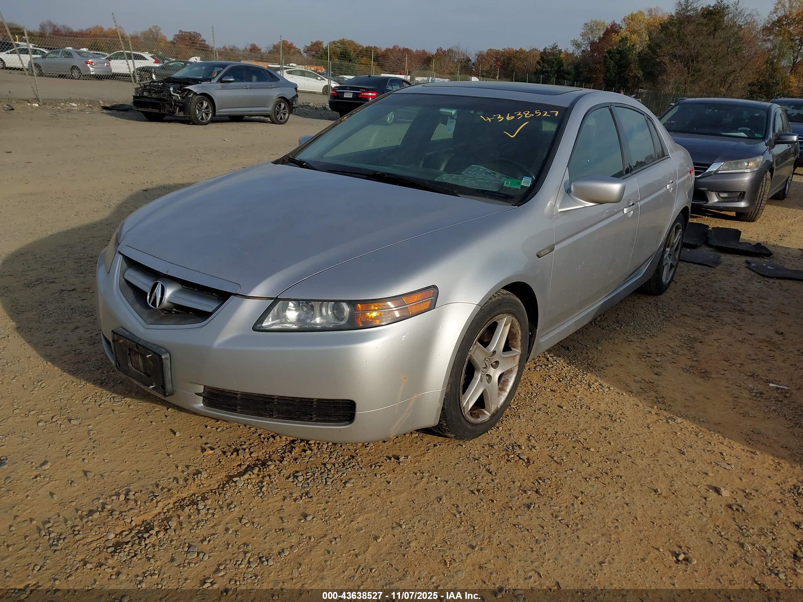 ACURA TL image 2