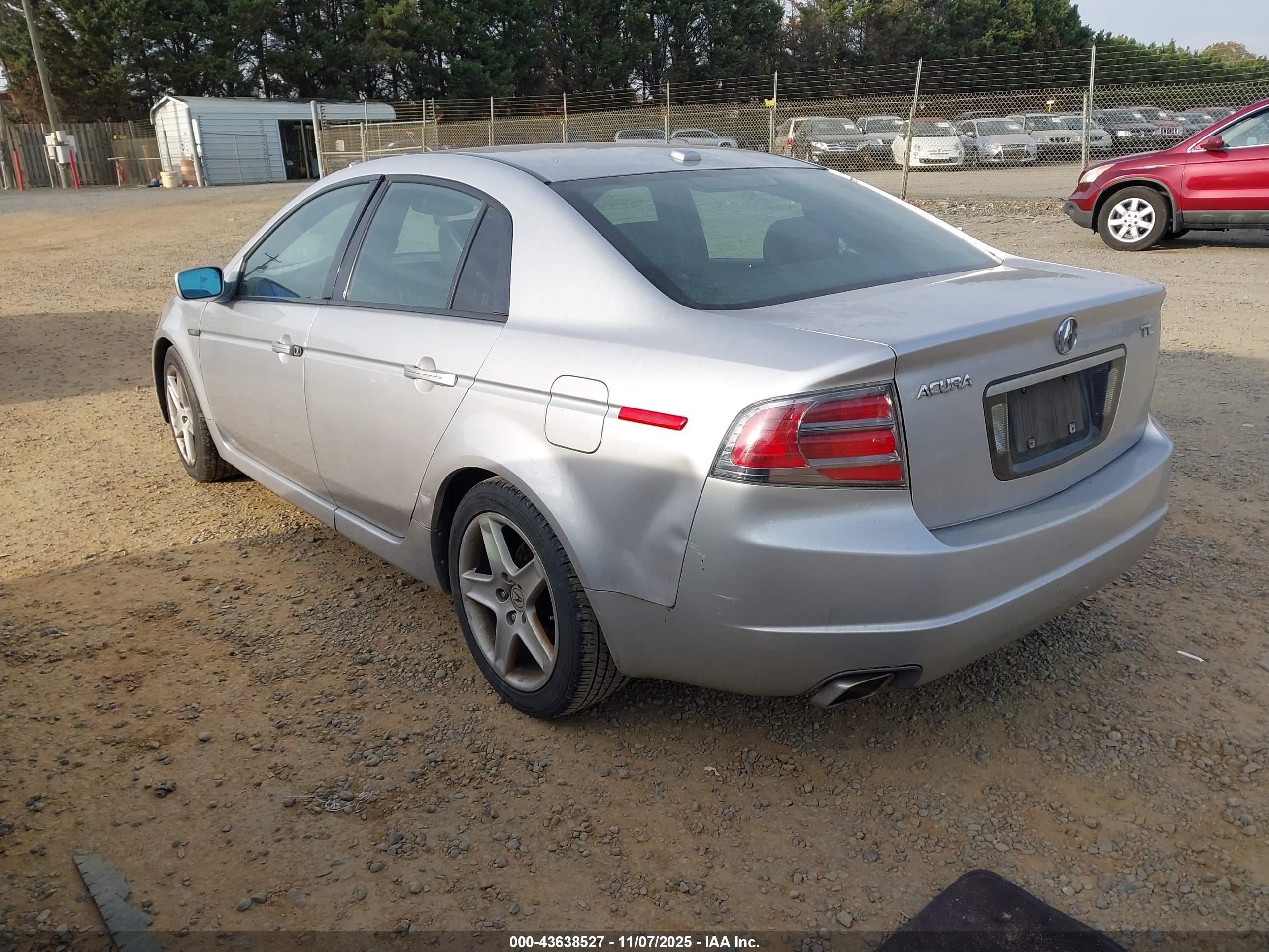 ACURA TL image 3