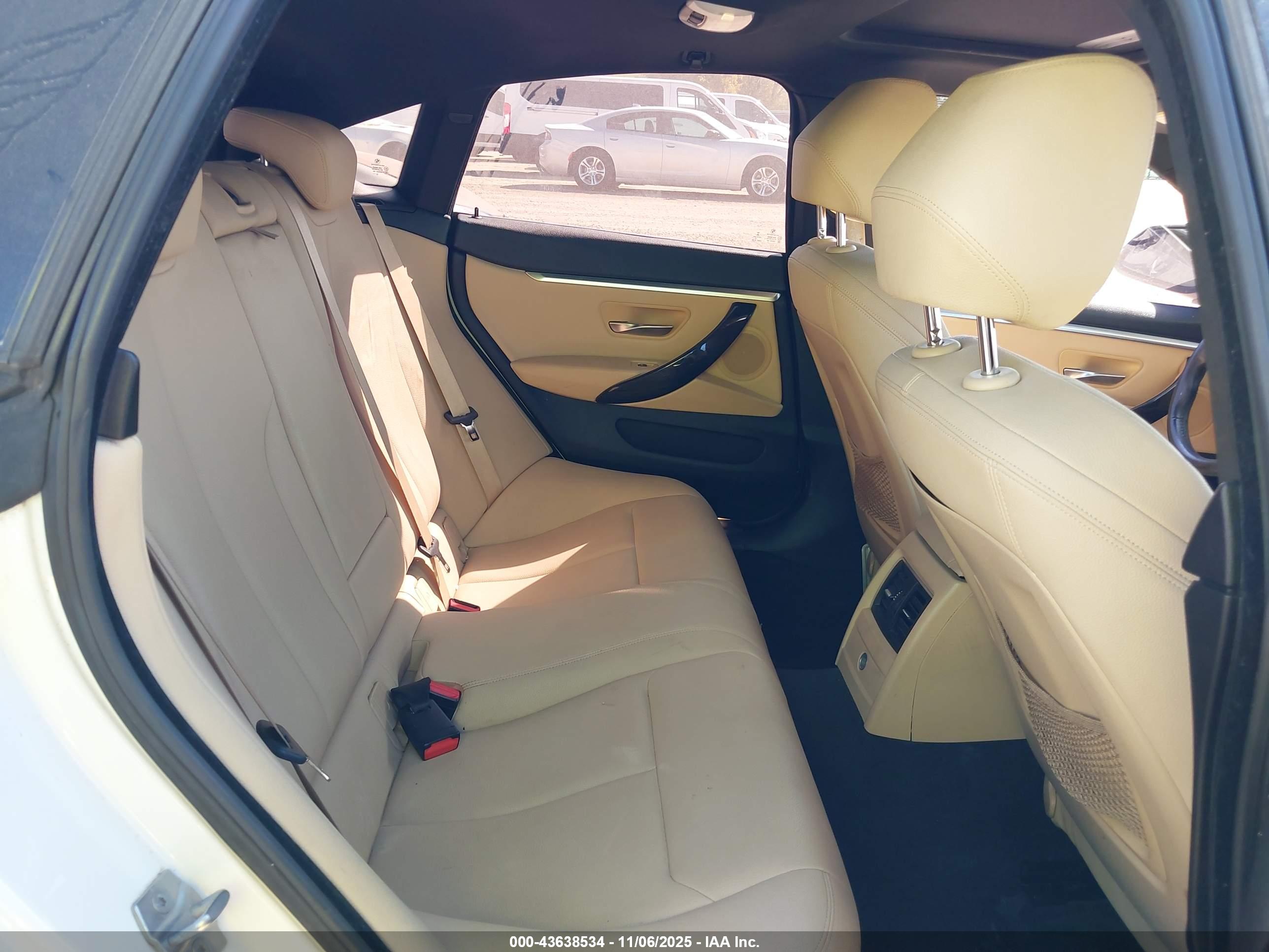 BMW 430I image 8
