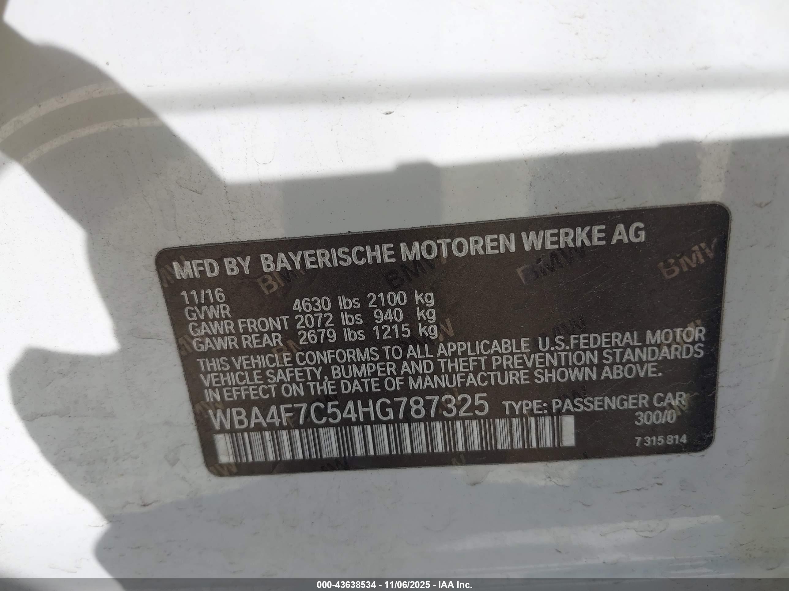 BMW 430I image 9
