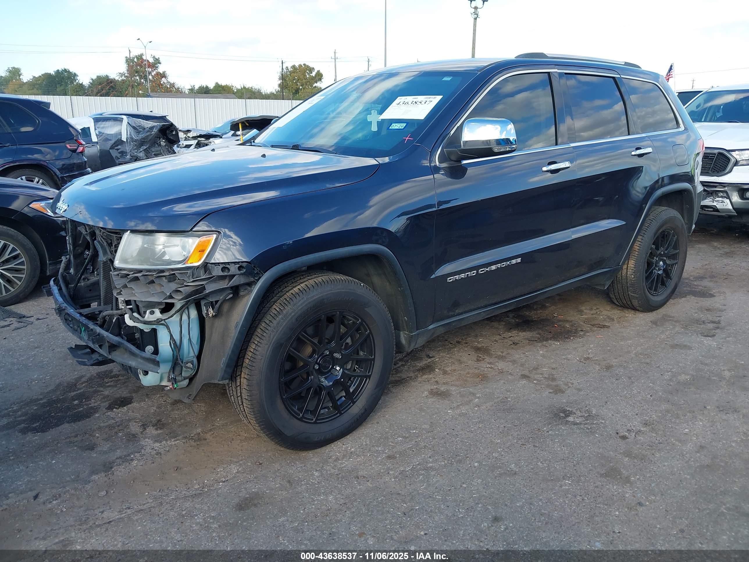 JEEP GRAND image 2