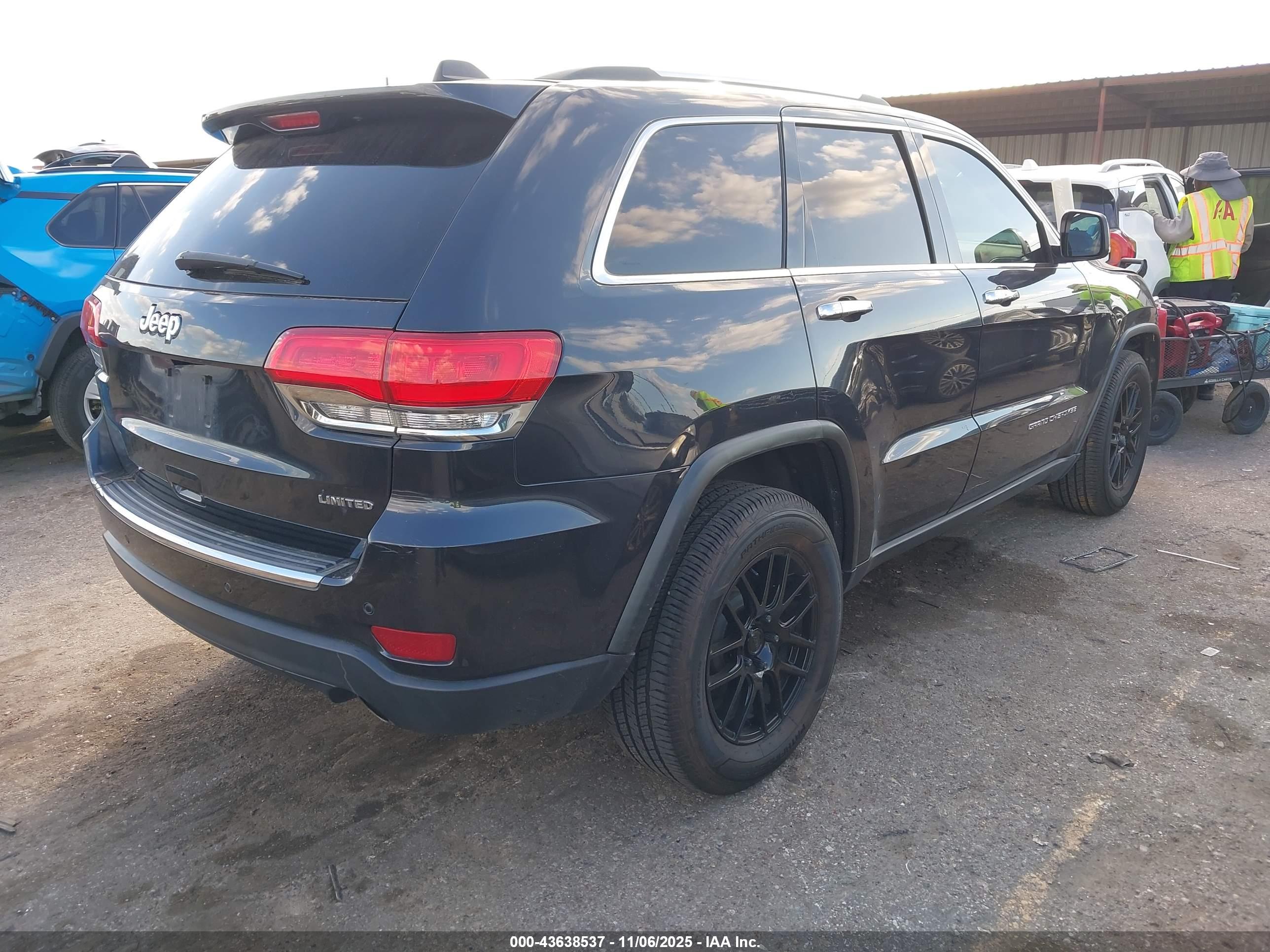 JEEP GRAND image 4
