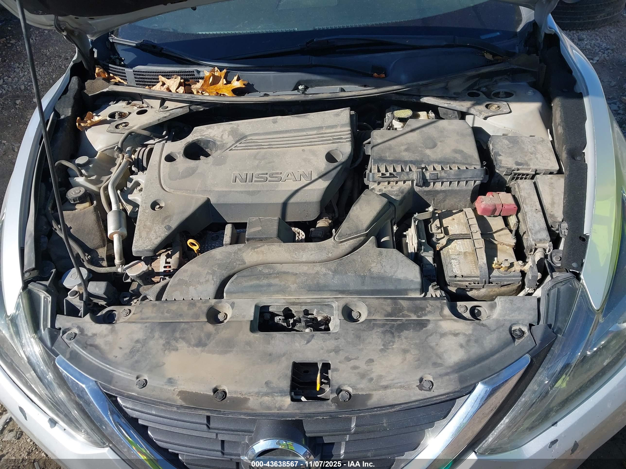 NISSAN ALTIMA image 10