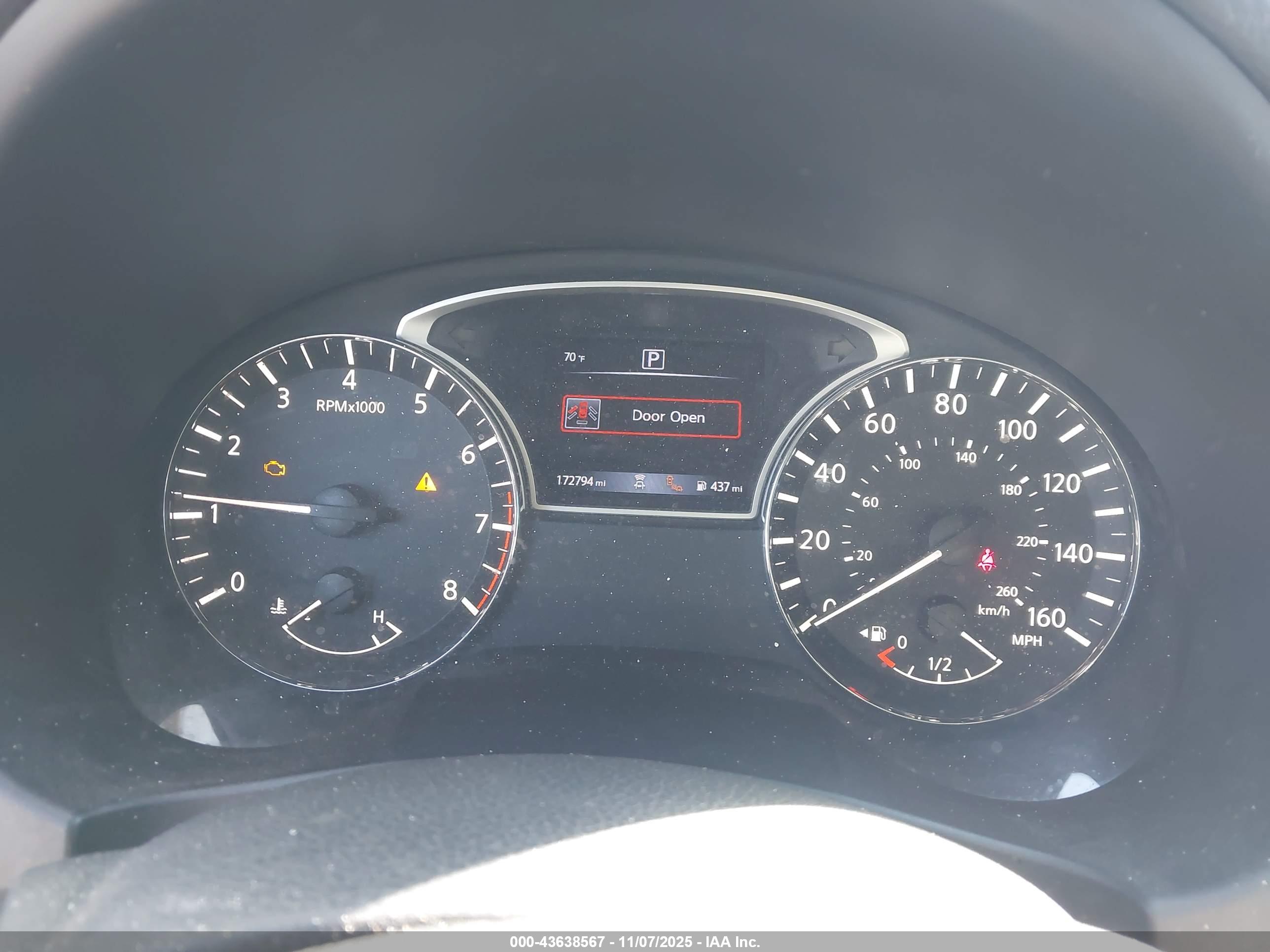 NISSAN ALTIMA image 7