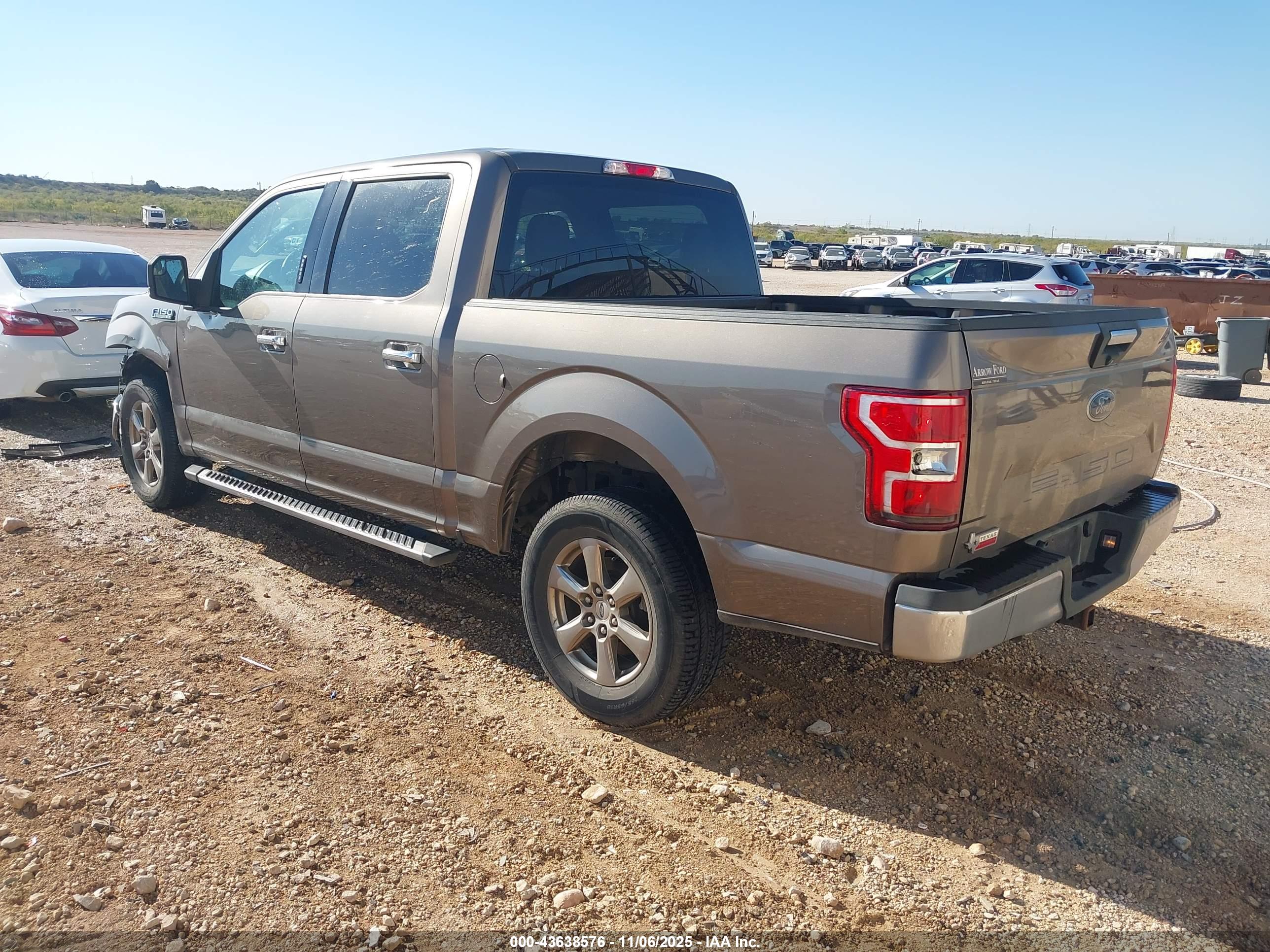 FORD F-150 image 3