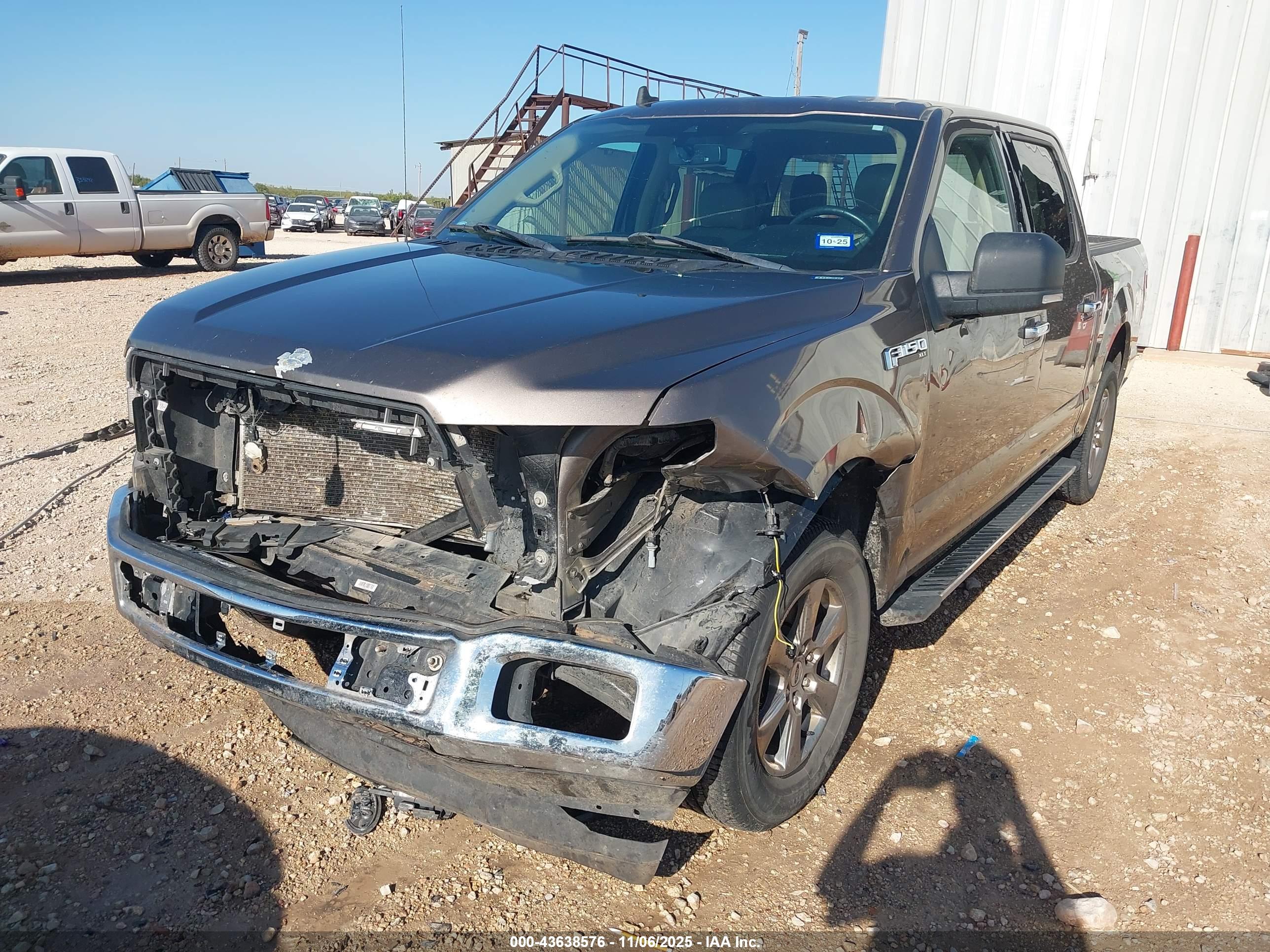 FORD F-150 image 6