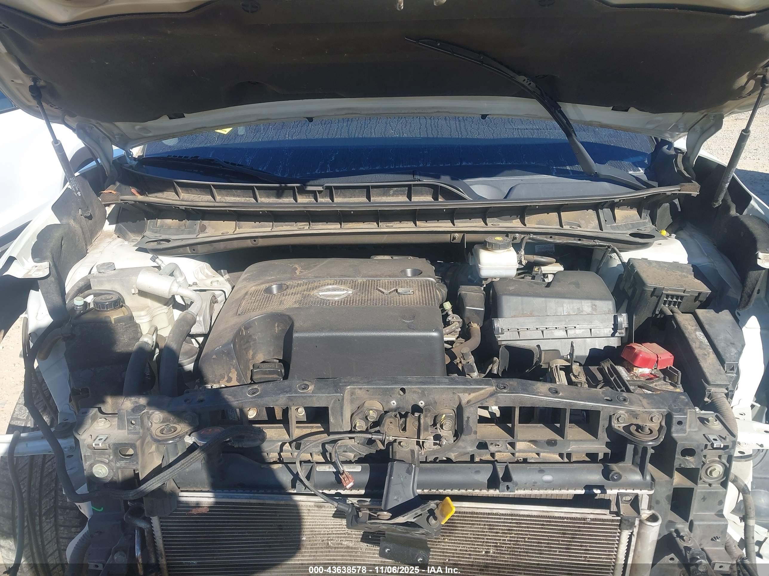 NISSAN MURANO image 10