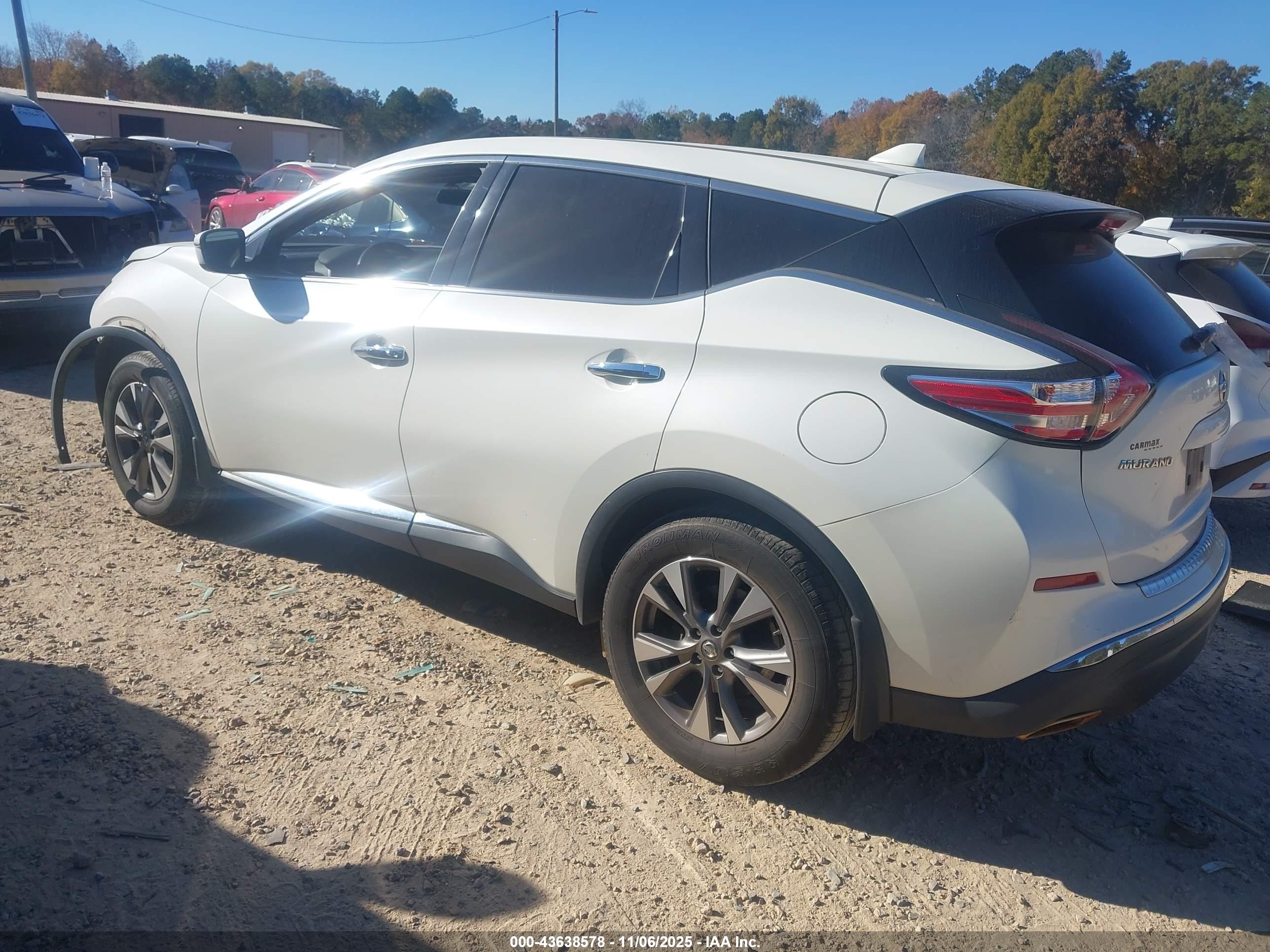 NISSAN MURANO image 3