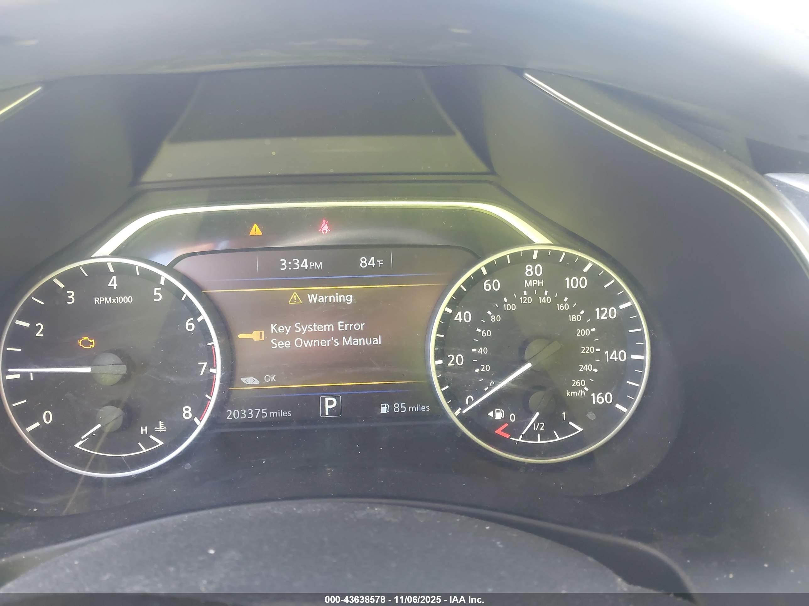 NISSAN MURANO image 7