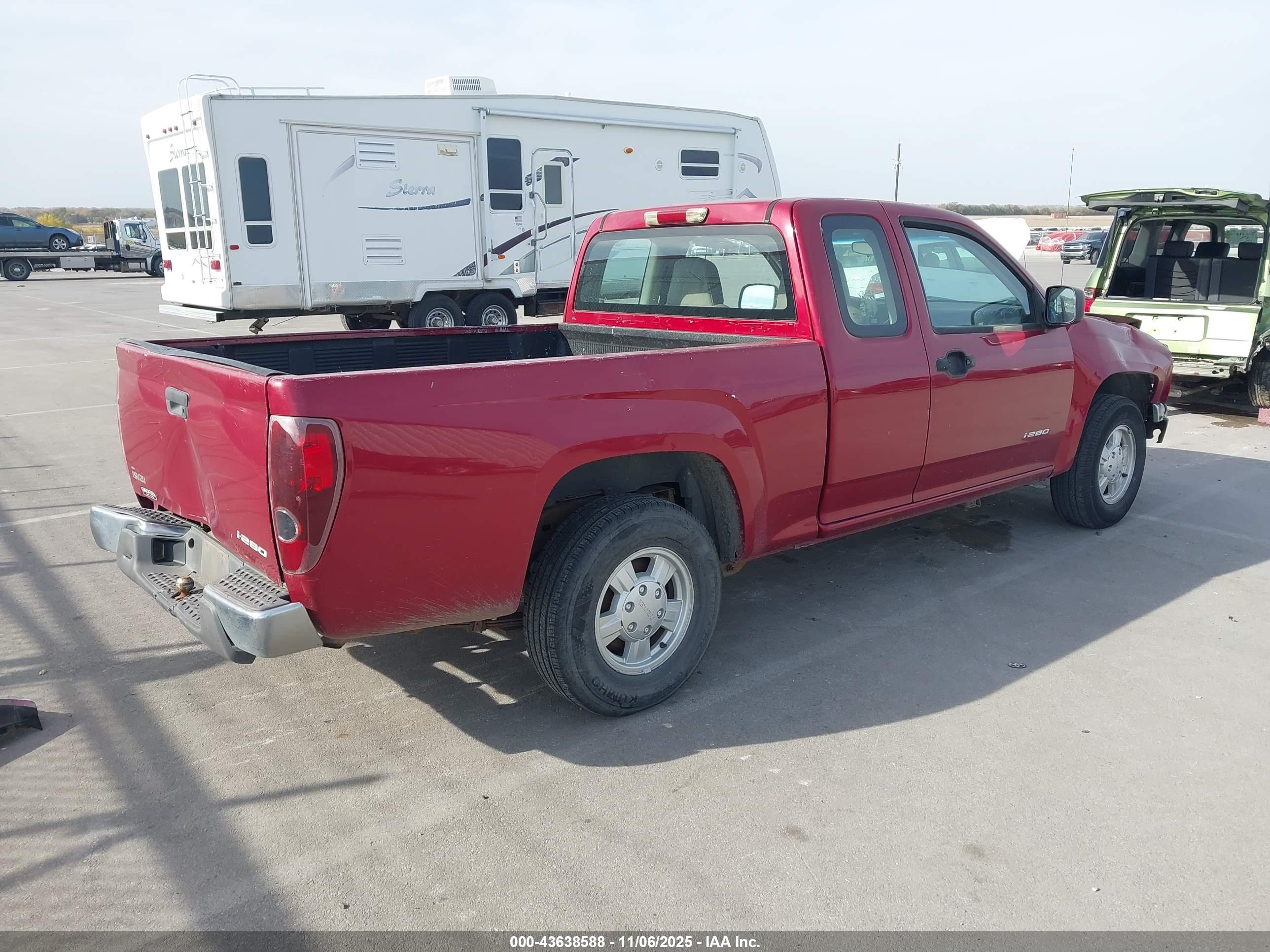 ISUZU I-280 image 4