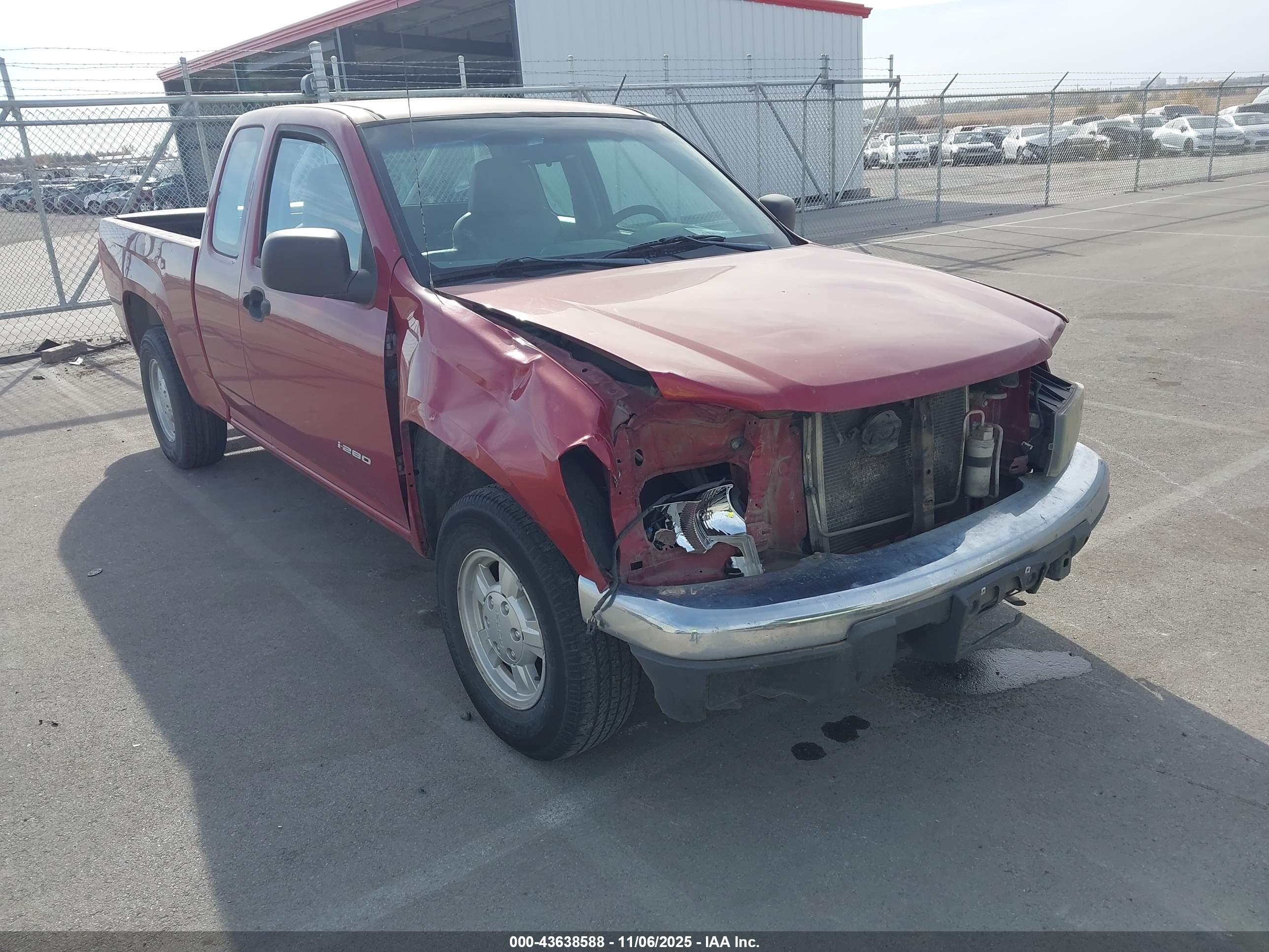 ISUZU I-280 image 6