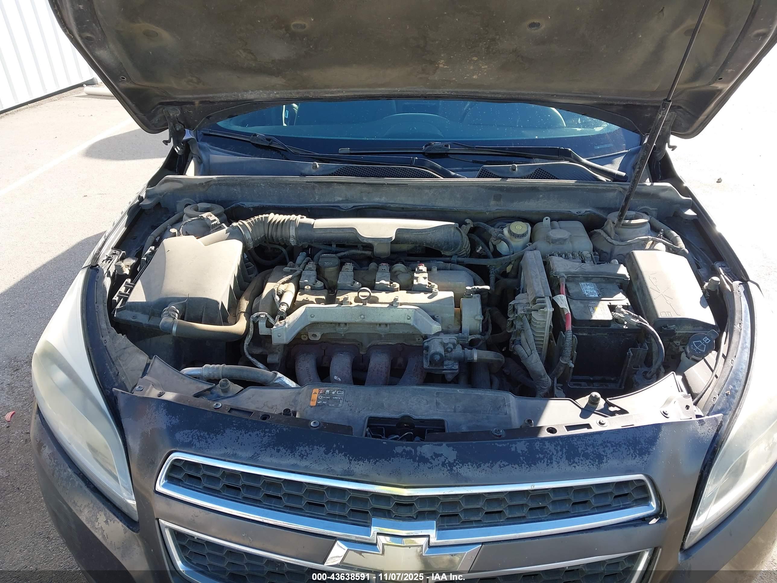 CHEVROLET MALIBU image 10
