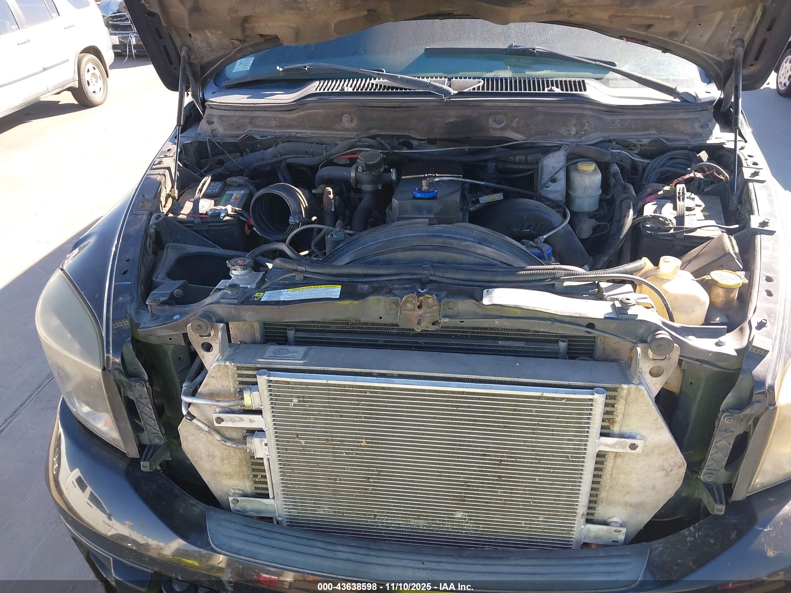 DODGE RAM image 10