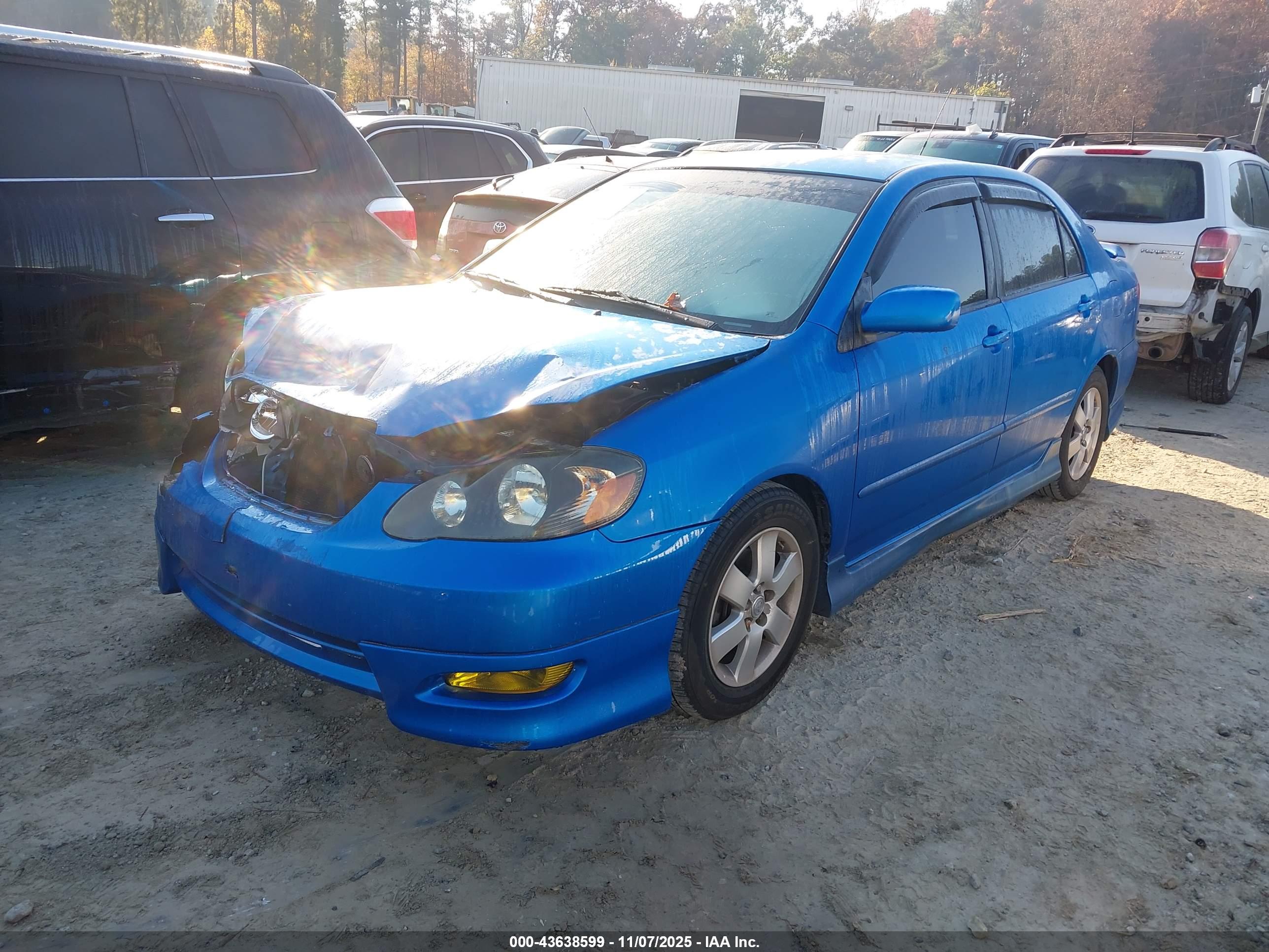 TOYOTA COROLLA image 2