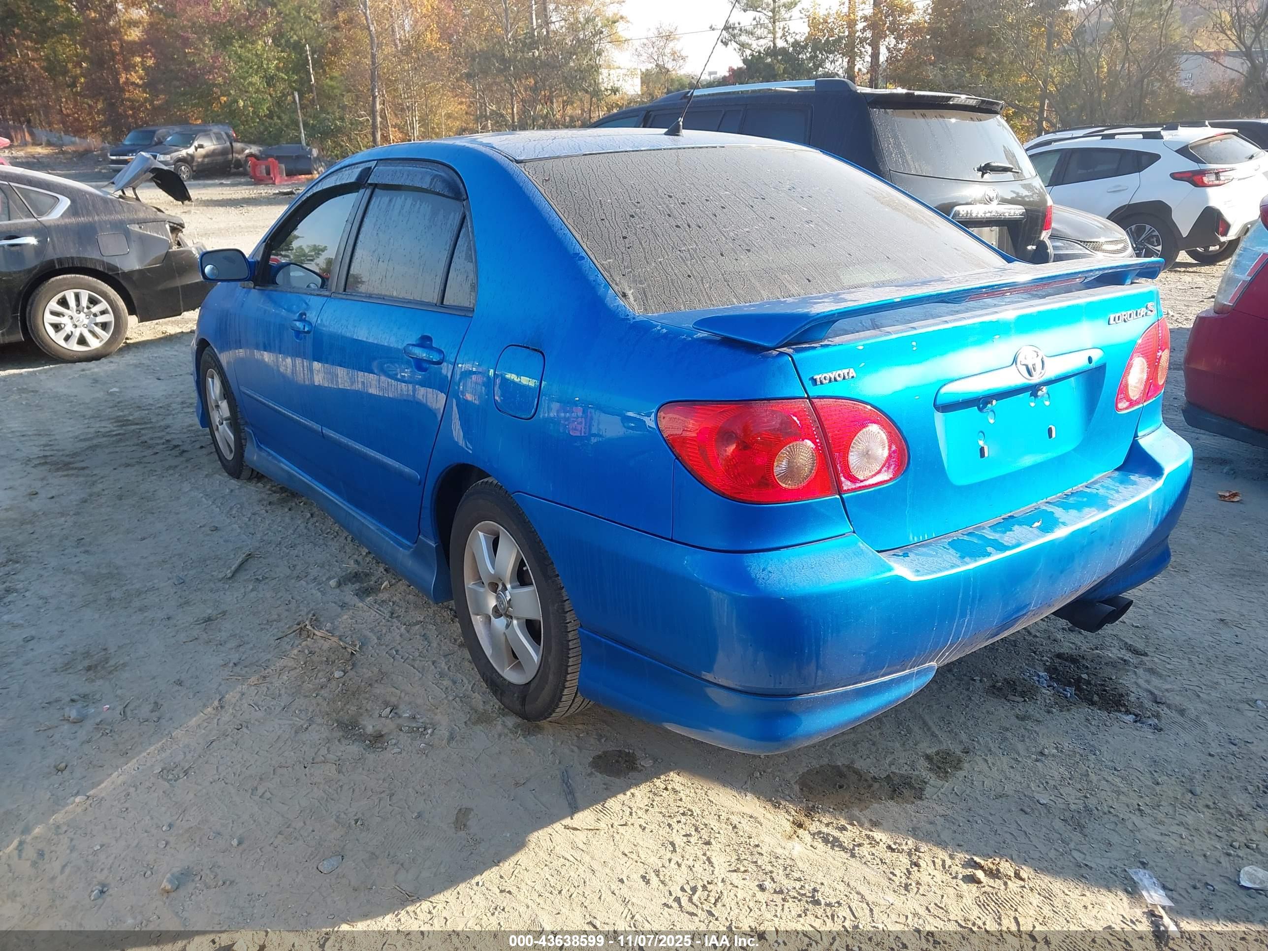 TOYOTA COROLLA image 3