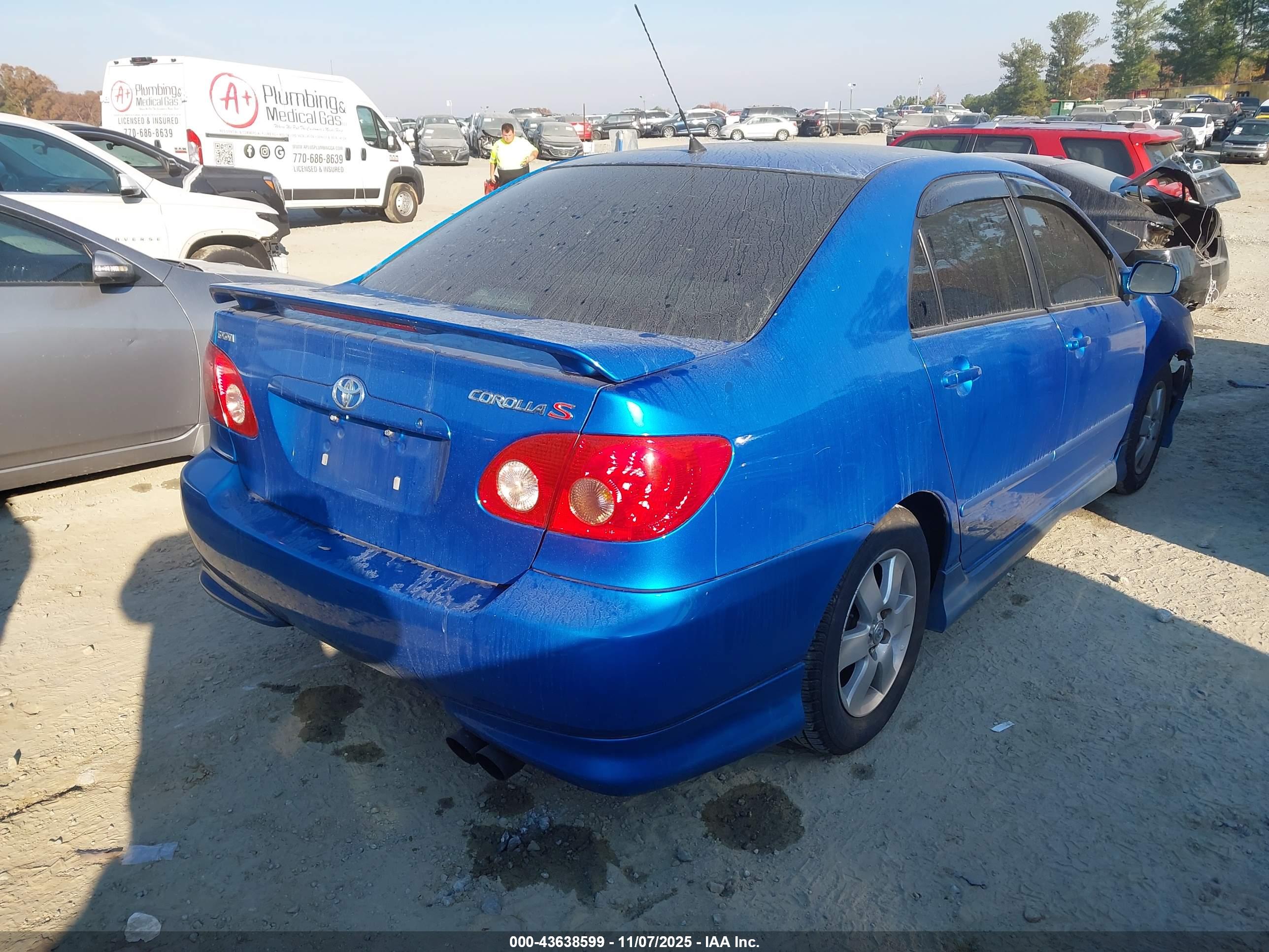 TOYOTA COROLLA image 4