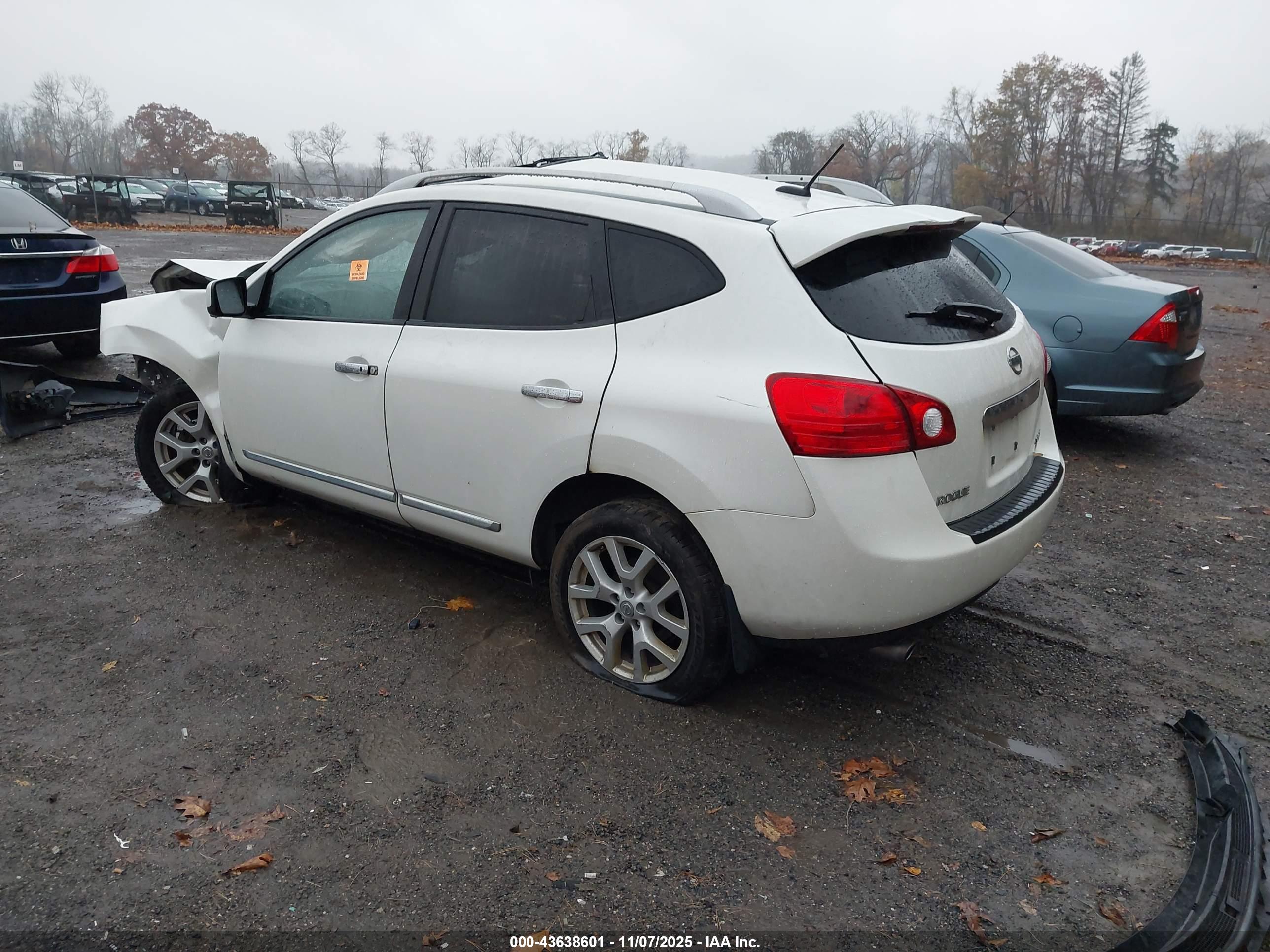 NISSAN ROGUE image 3