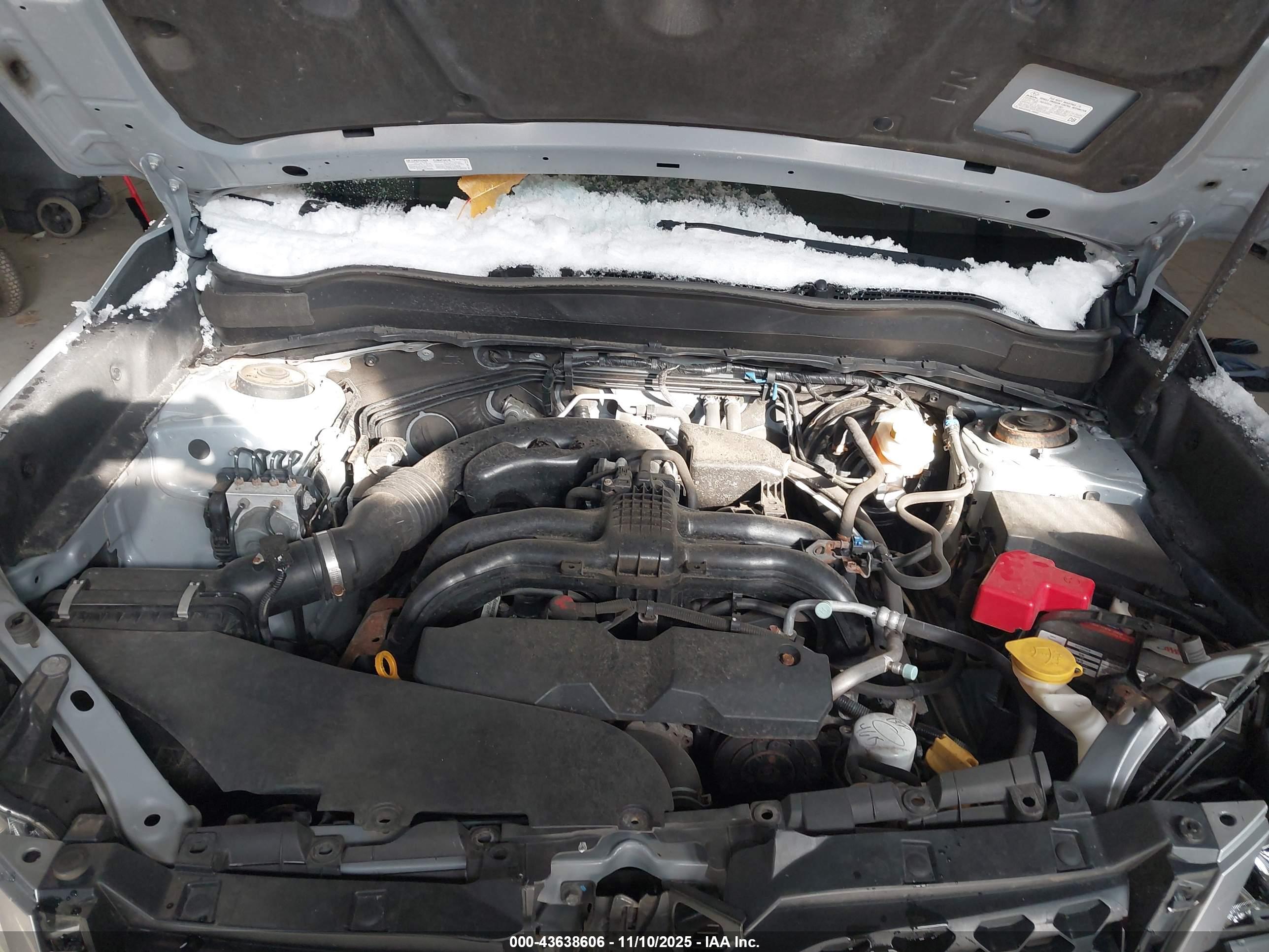 SUBARU FORESTER image 10