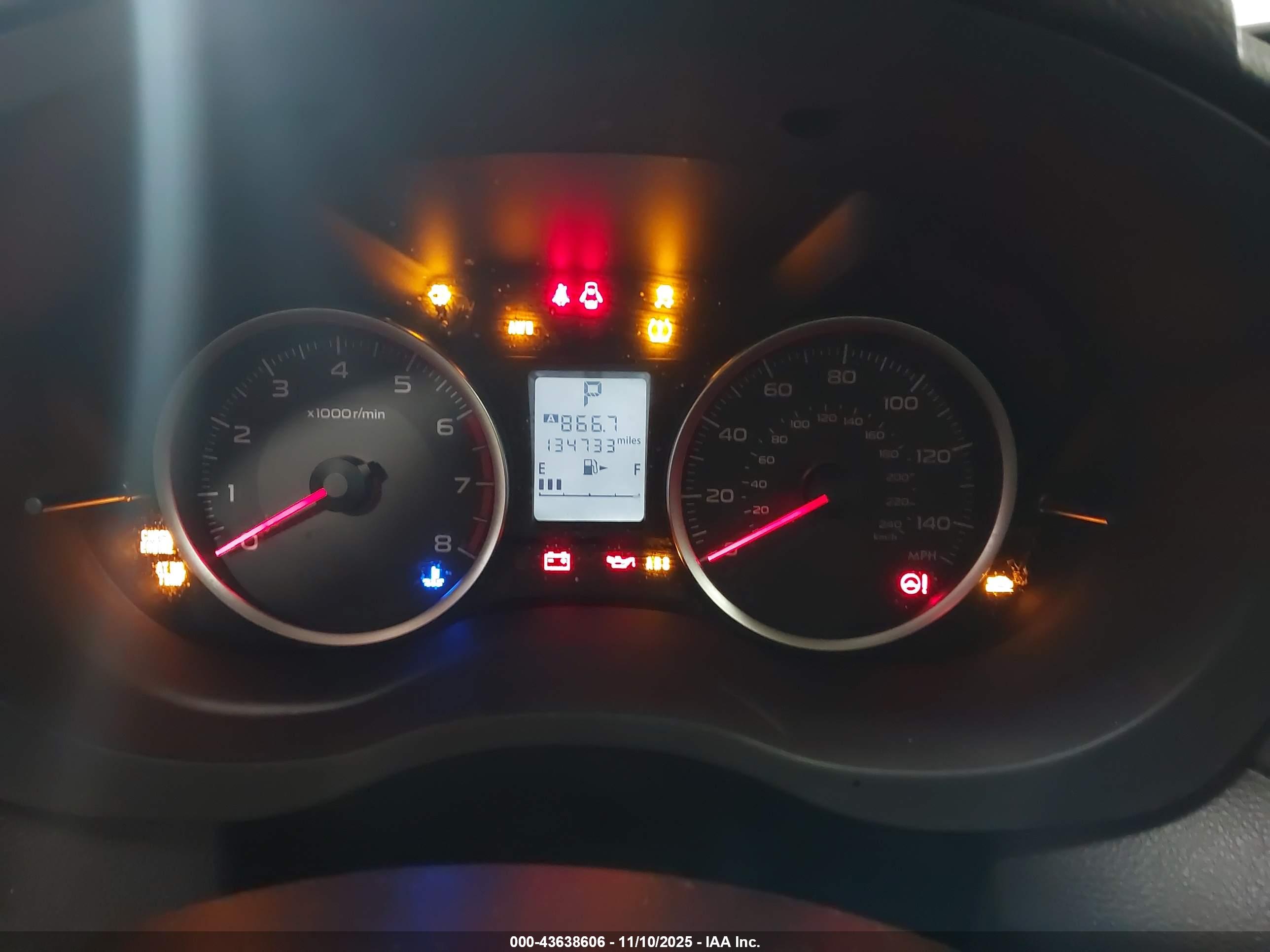 SUBARU FORESTER image 7