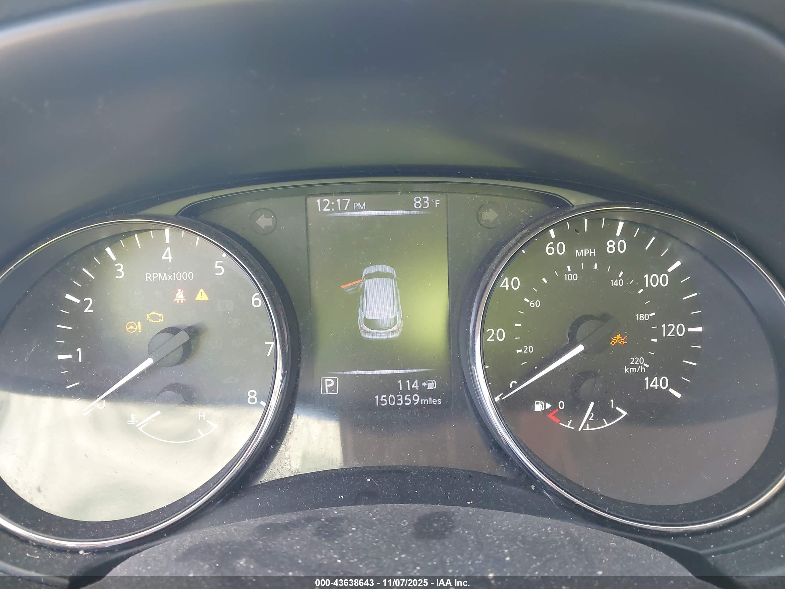 NISSAN ROGUE image 7